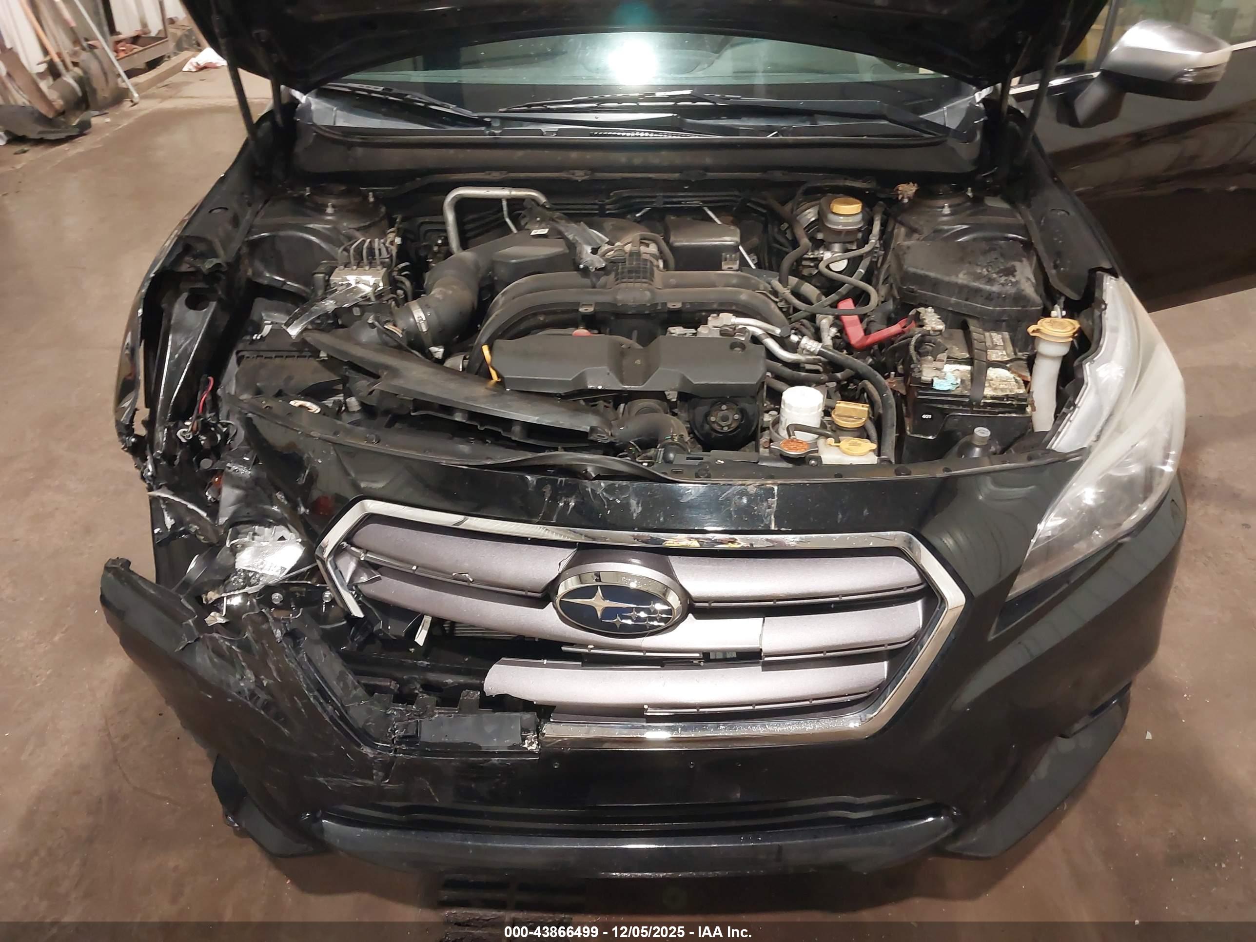 SUBARU LEGACY image 10