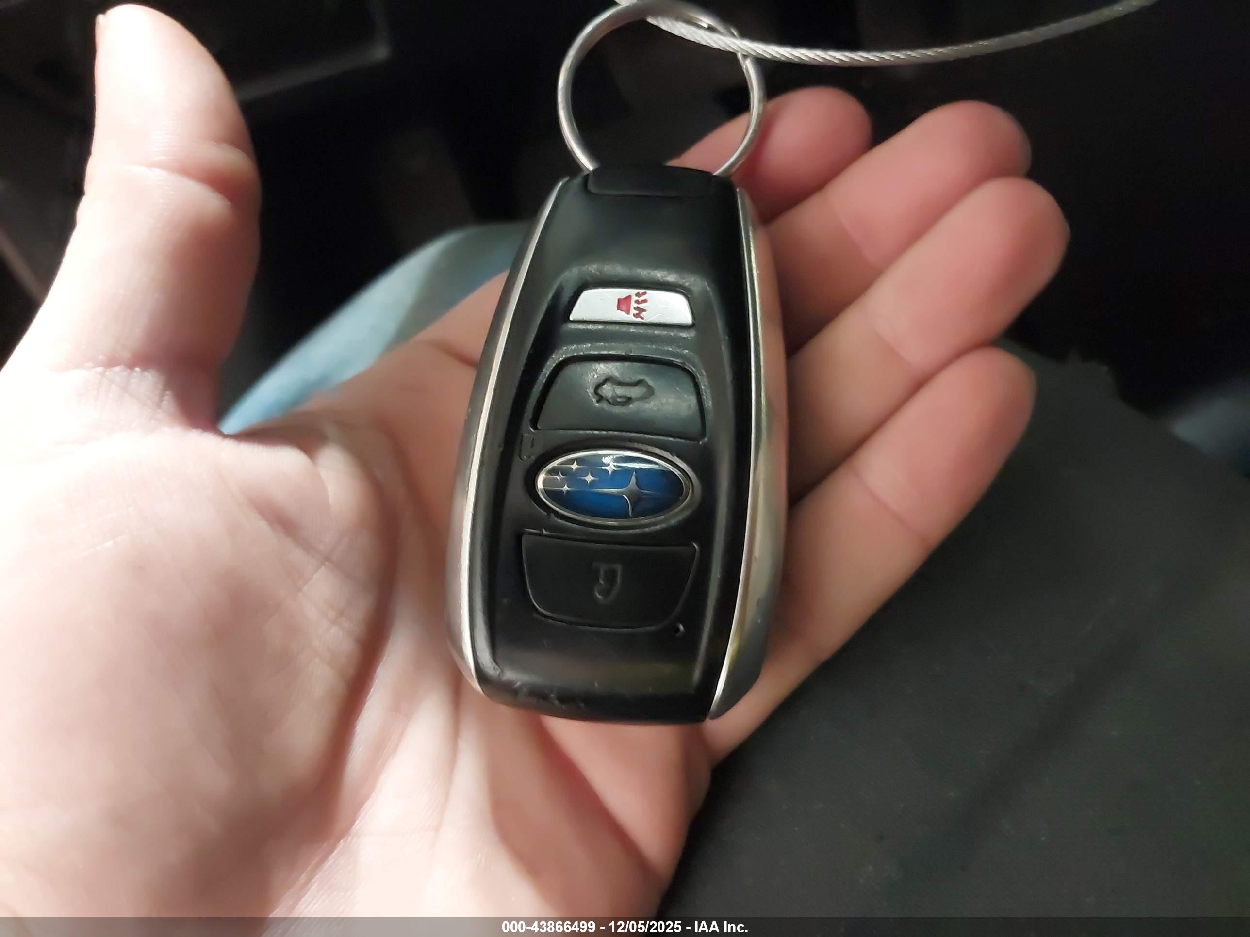 SUBARU LEGACY image 11