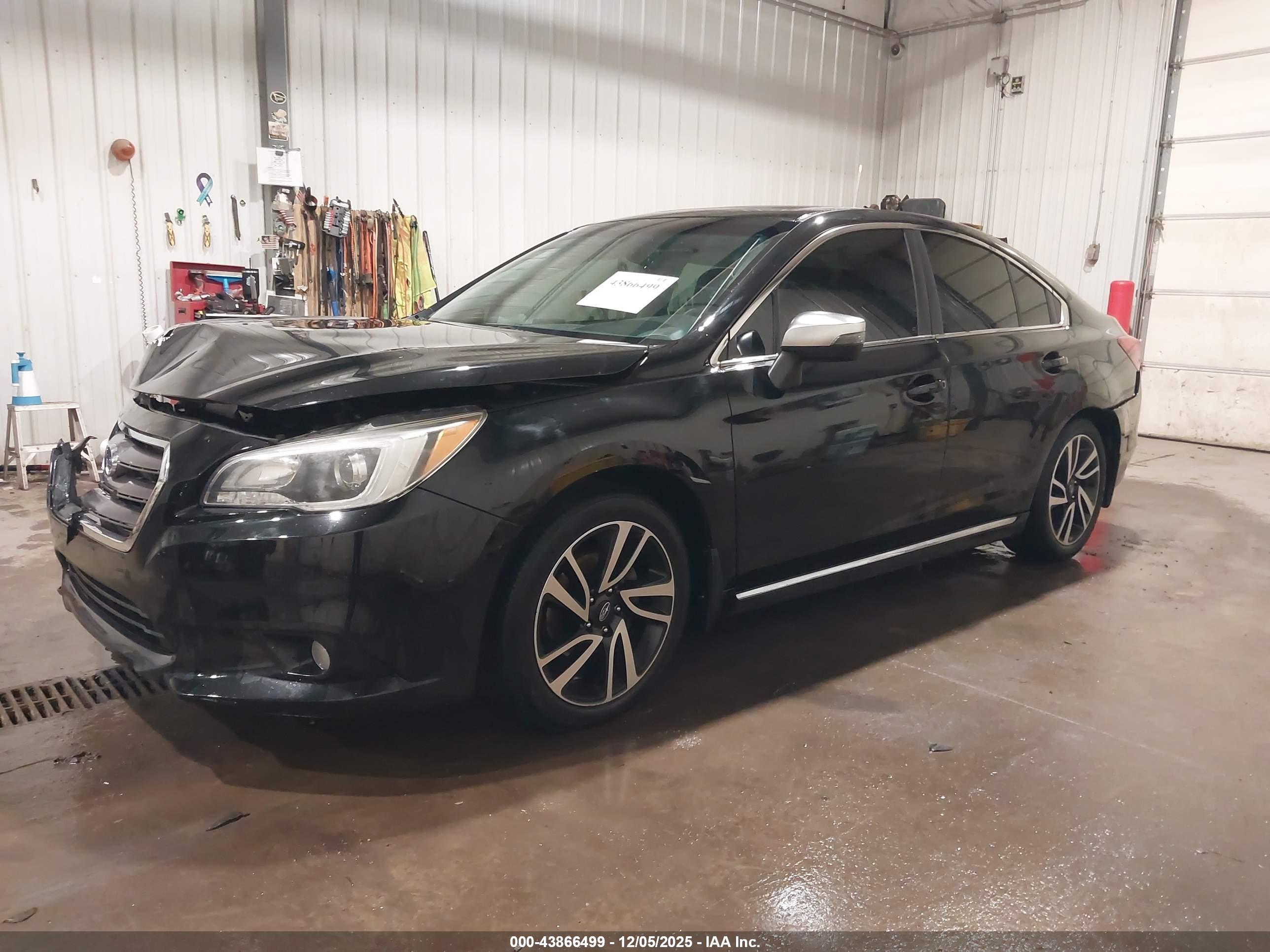 SUBARU LEGACY image 2