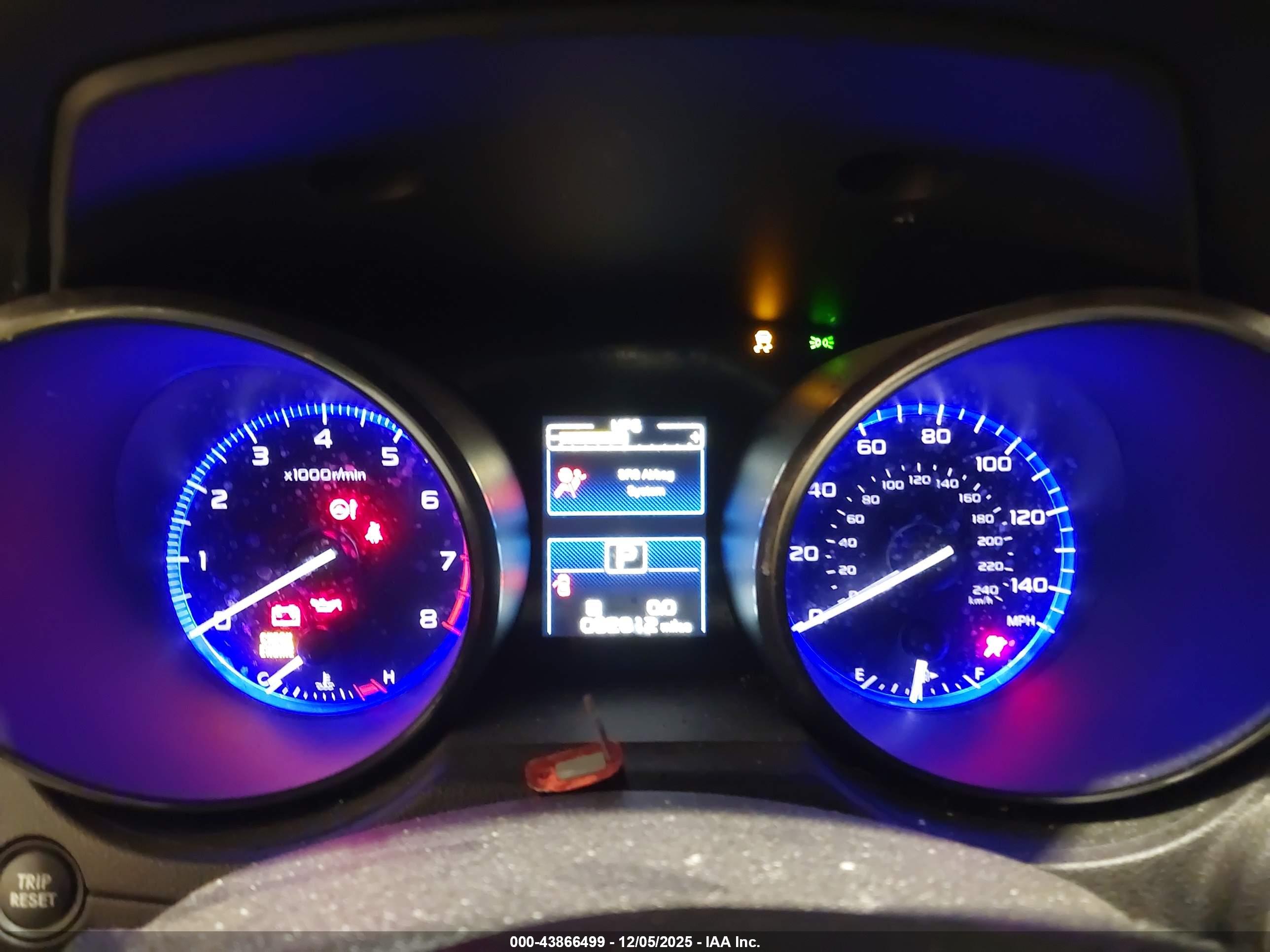 SUBARU LEGACY image 7