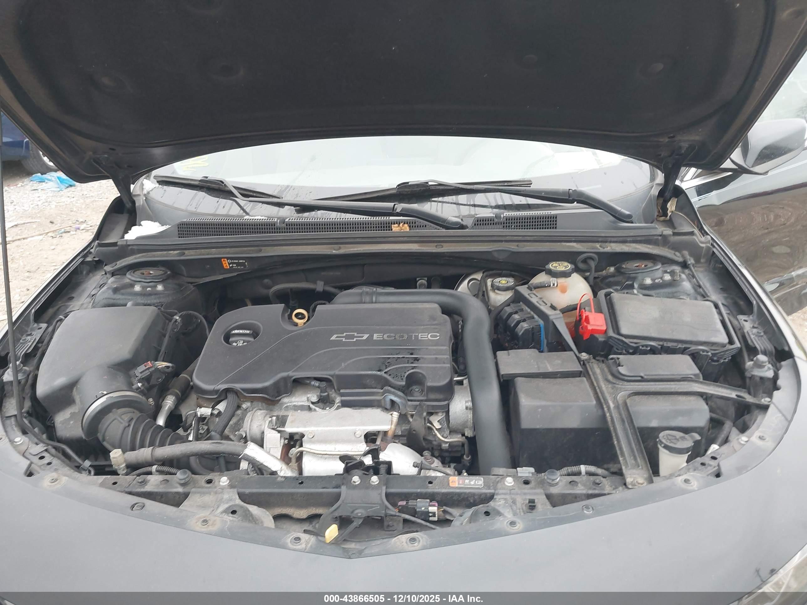 CHEVROLET MALIBU image 10
