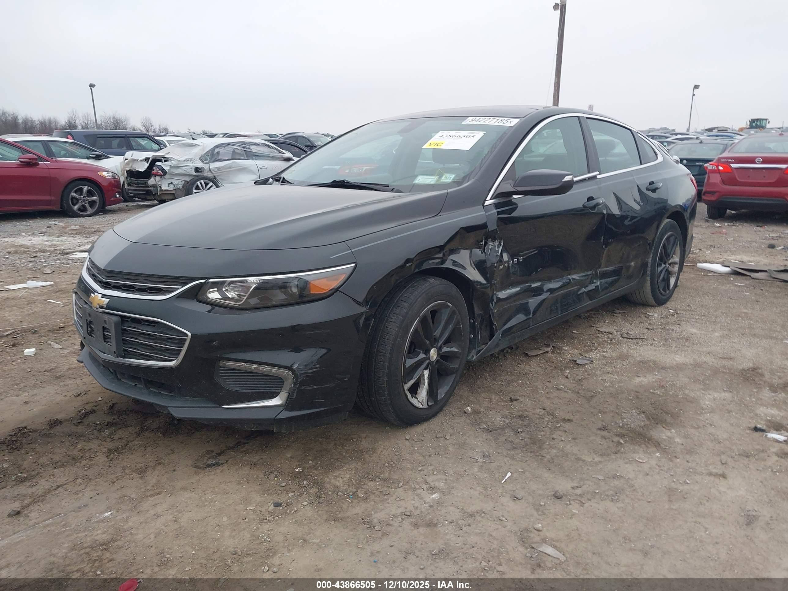 CHEVROLET MALIBU image 2