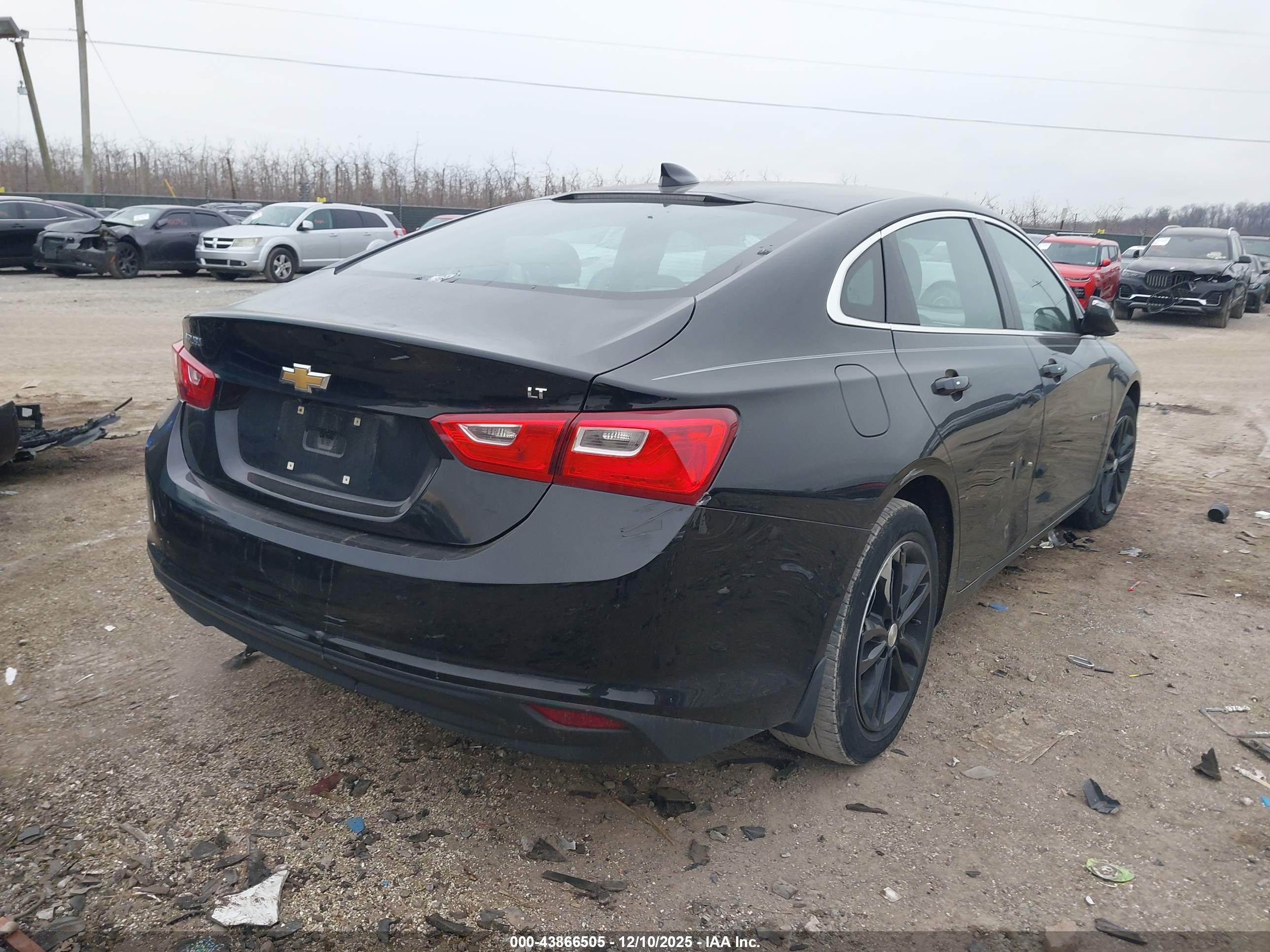 CHEVROLET MALIBU image 4