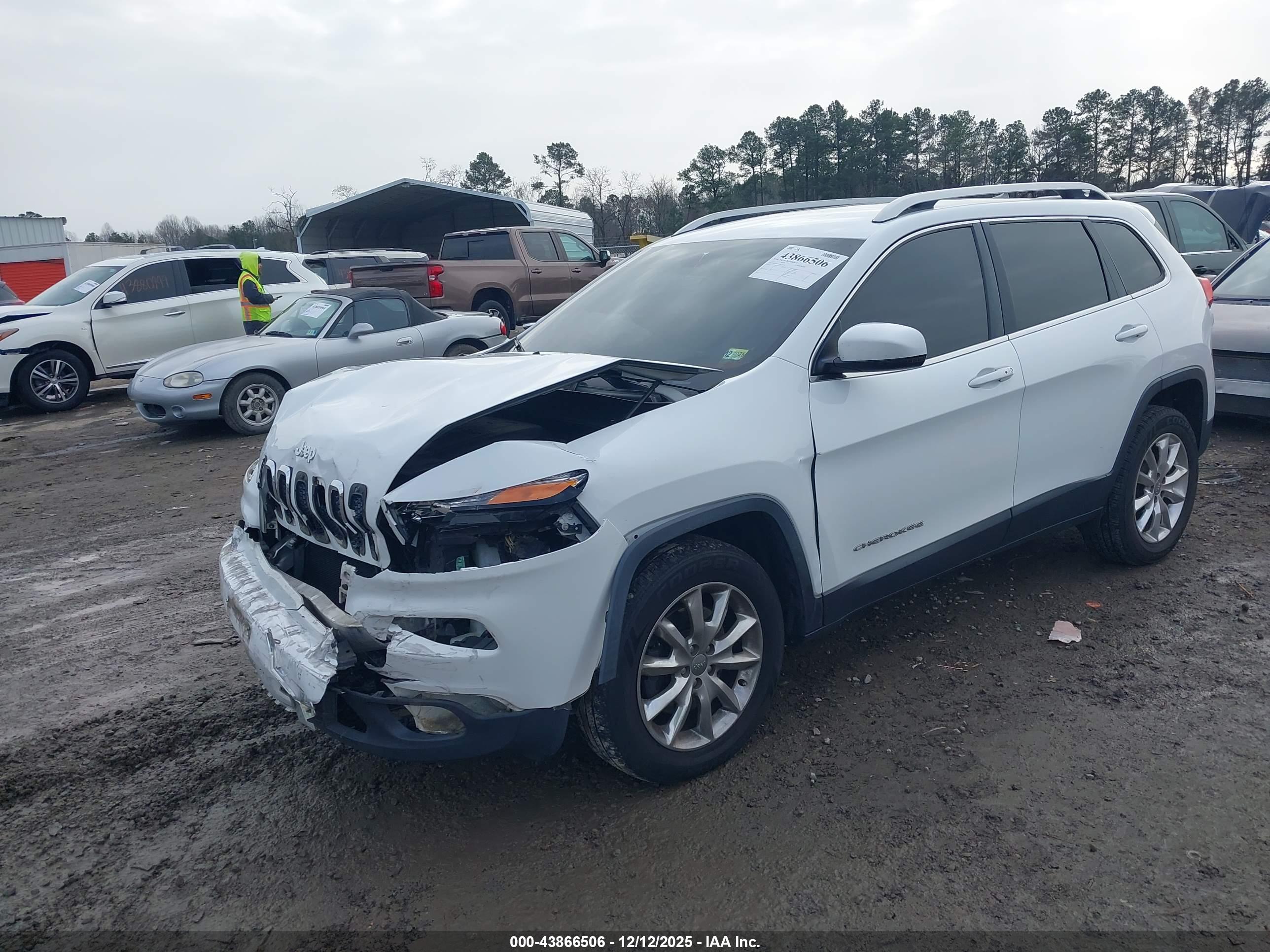 JEEP CHEROKEE image 2