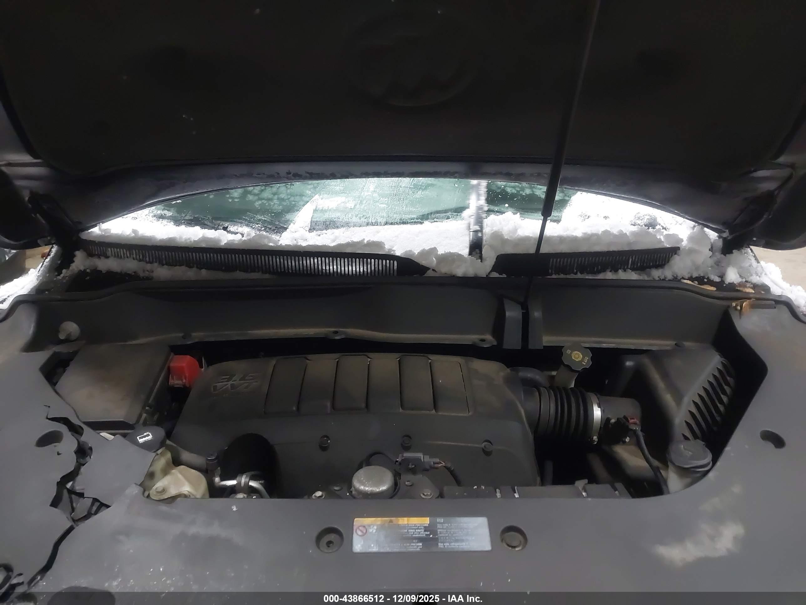 BUICK ENCLAVE image 10