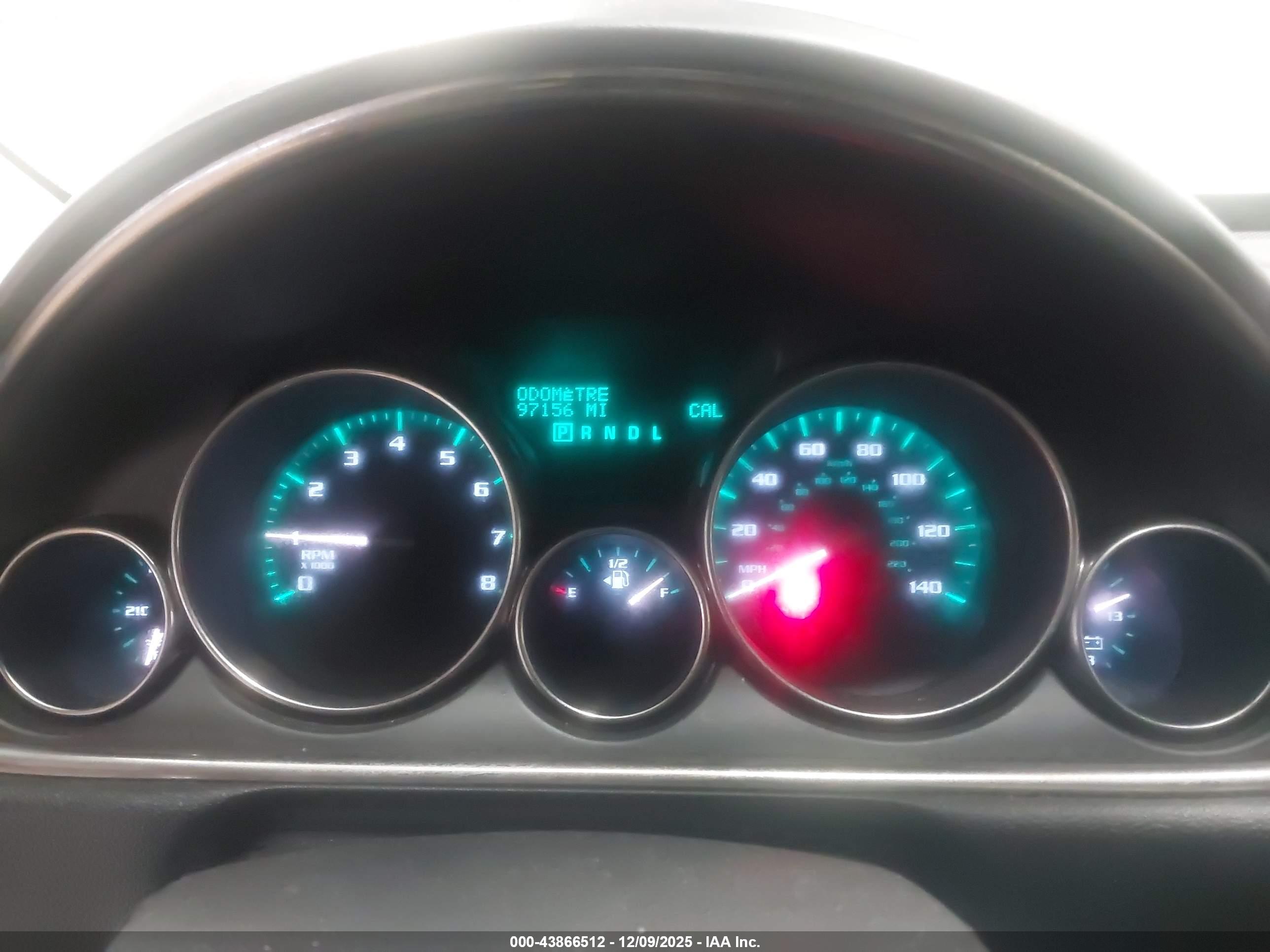 BUICK ENCLAVE image 7