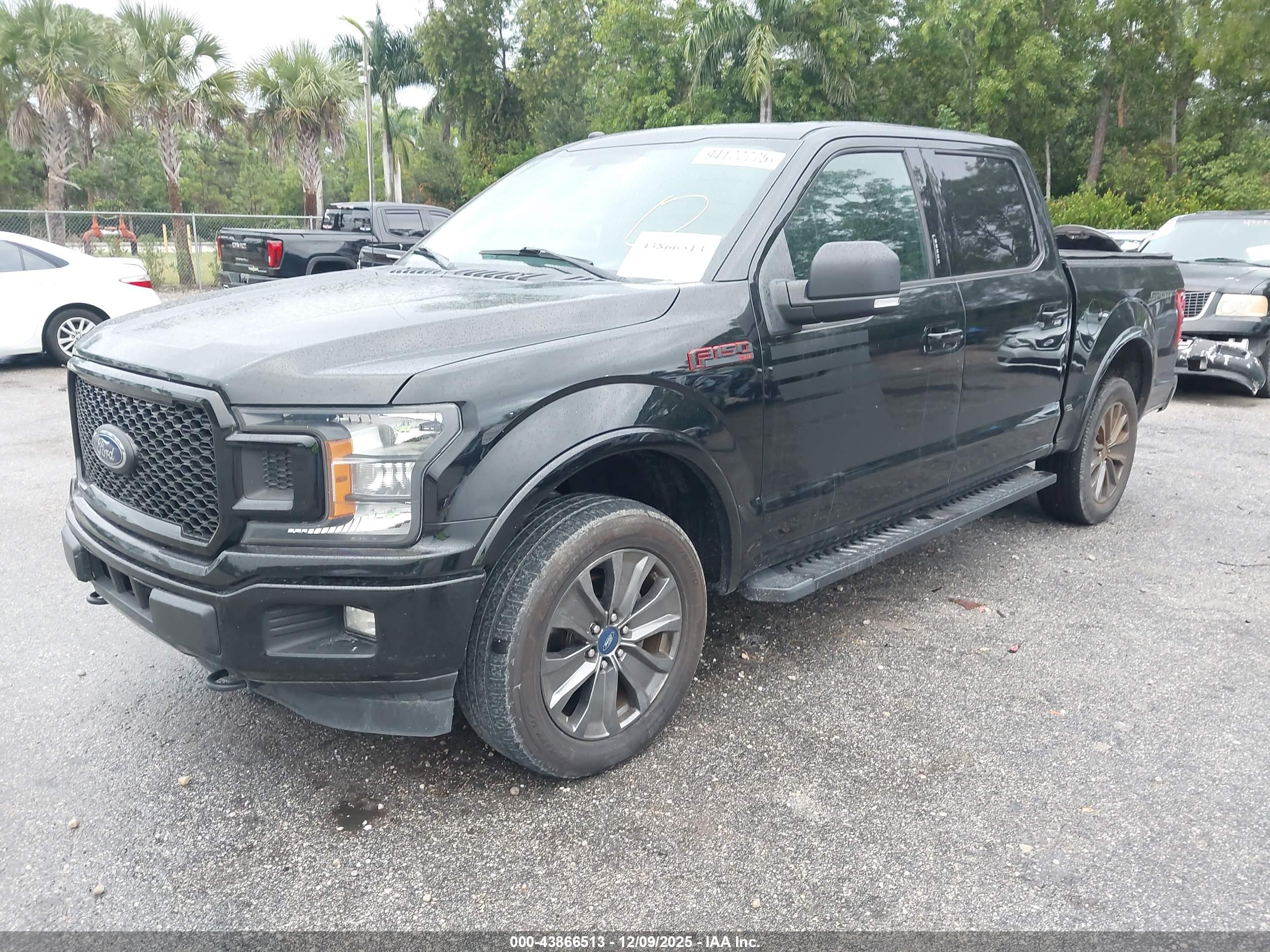 FORD F-150 image 2