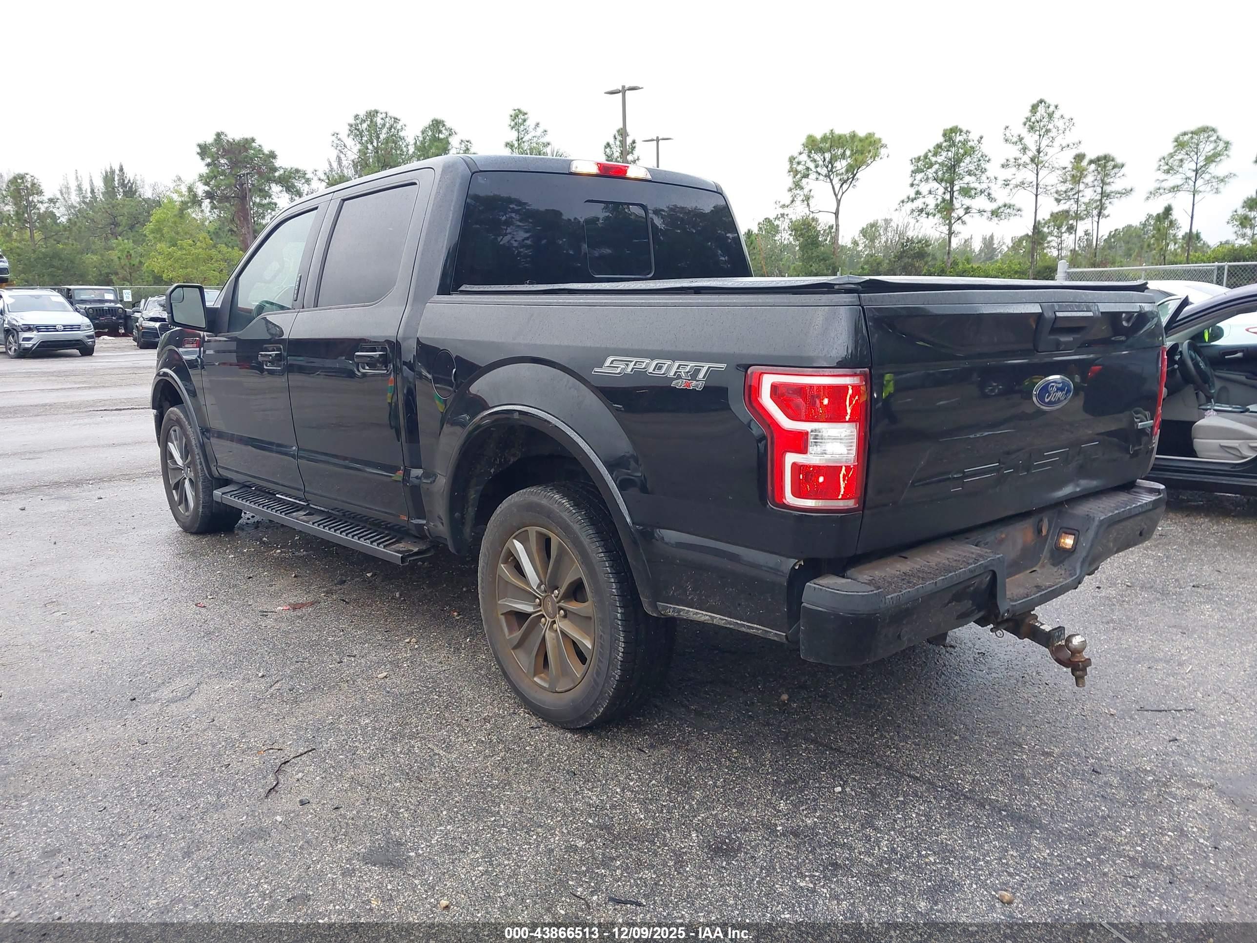 FORD F-150 image 3