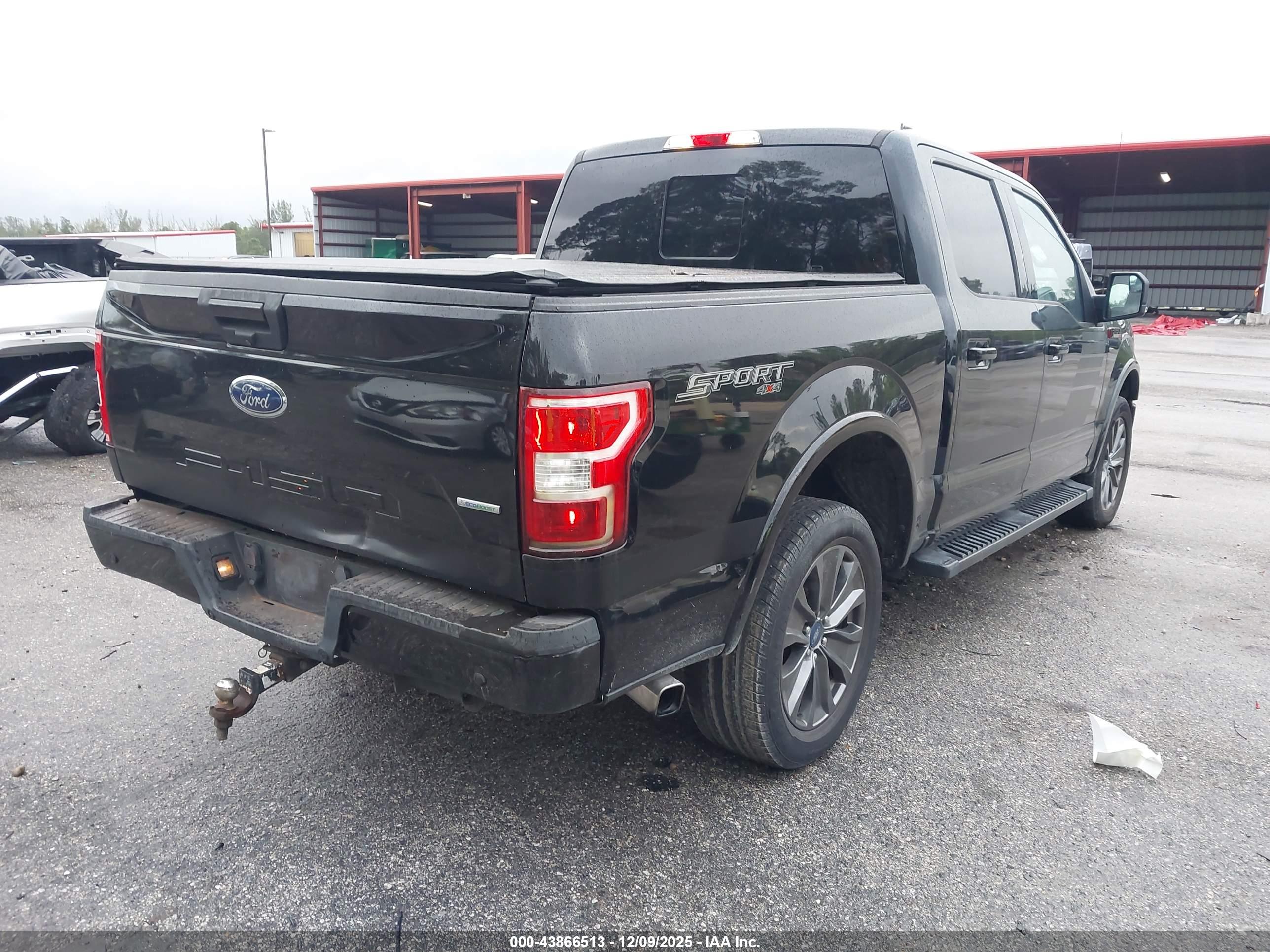 FORD F-150 image 4