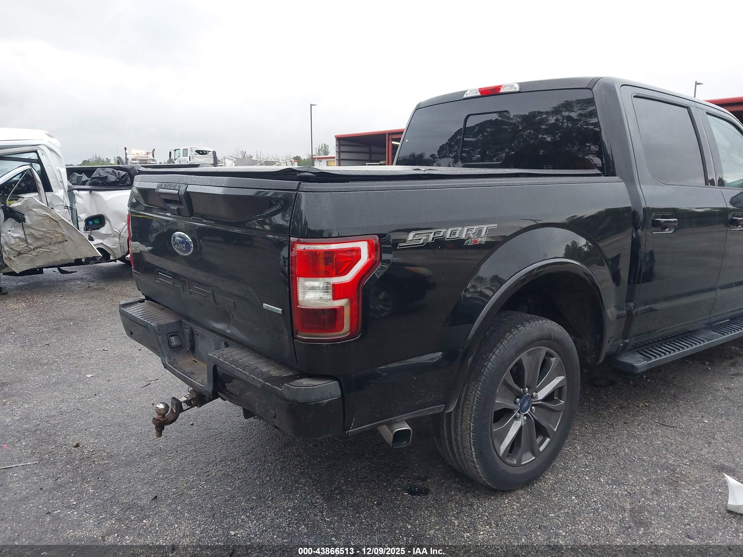 FORD F-150 image 6