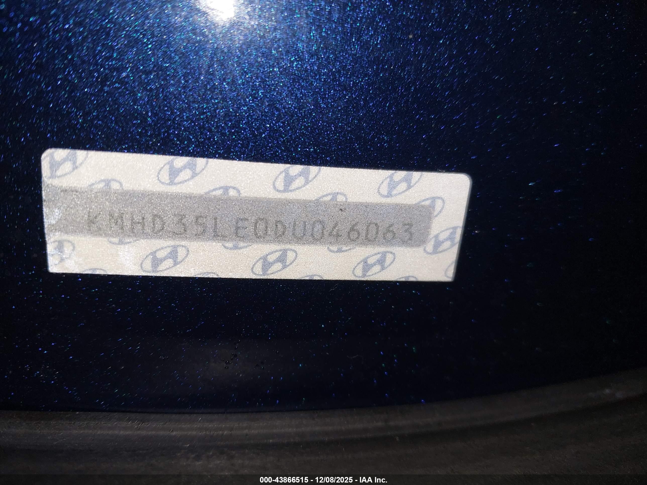 HYUNDAI ELANTRA image 9