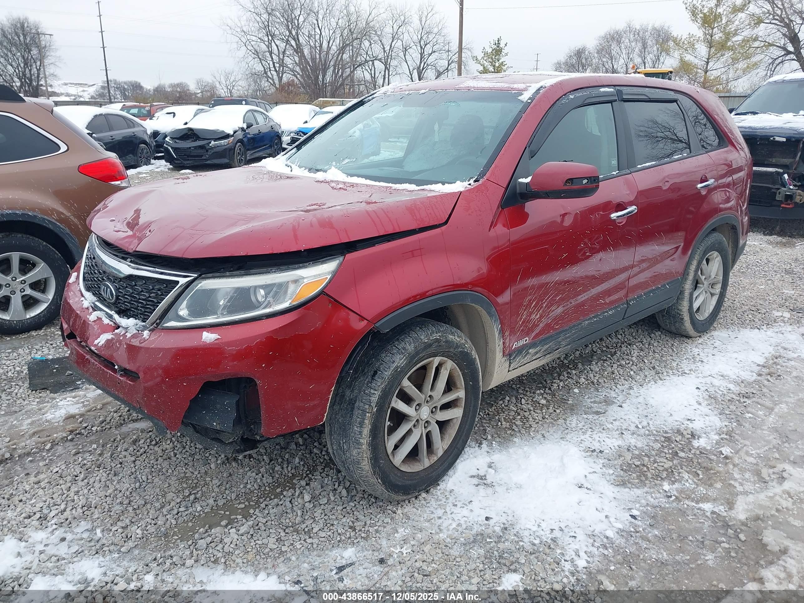 KIA SORENTO image 2