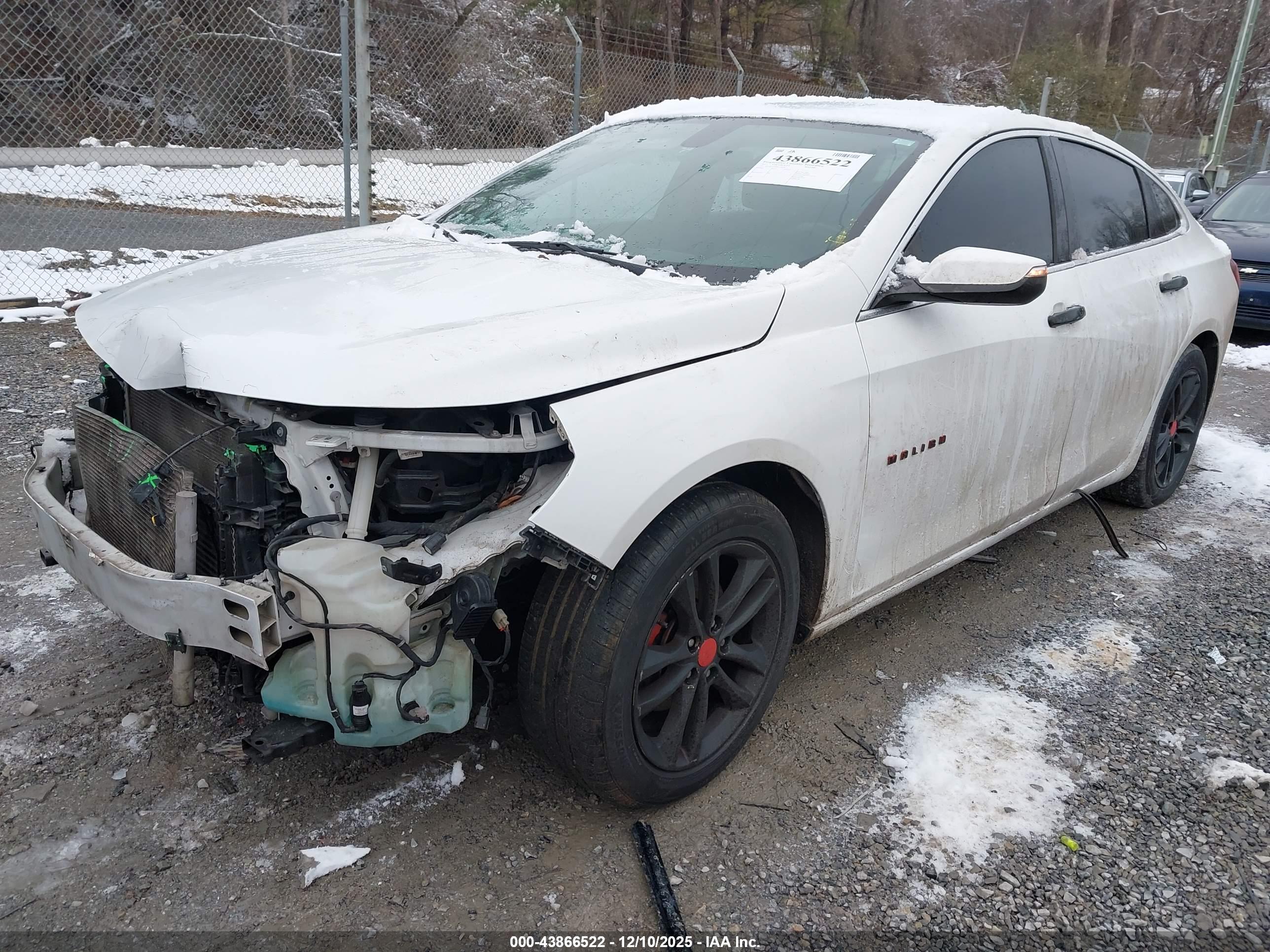 CHEVROLET MALIBU image 2