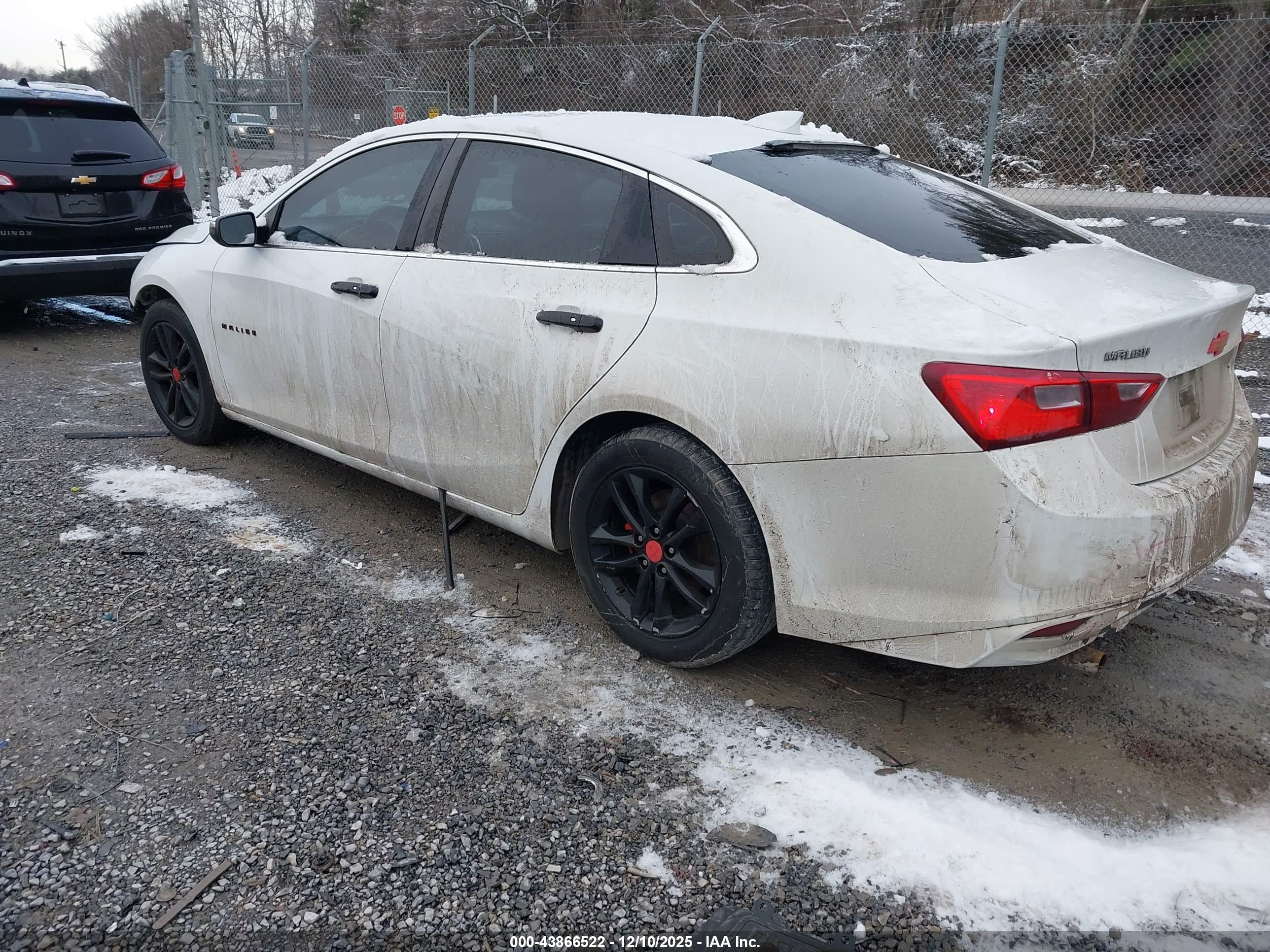 CHEVROLET MALIBU image 3