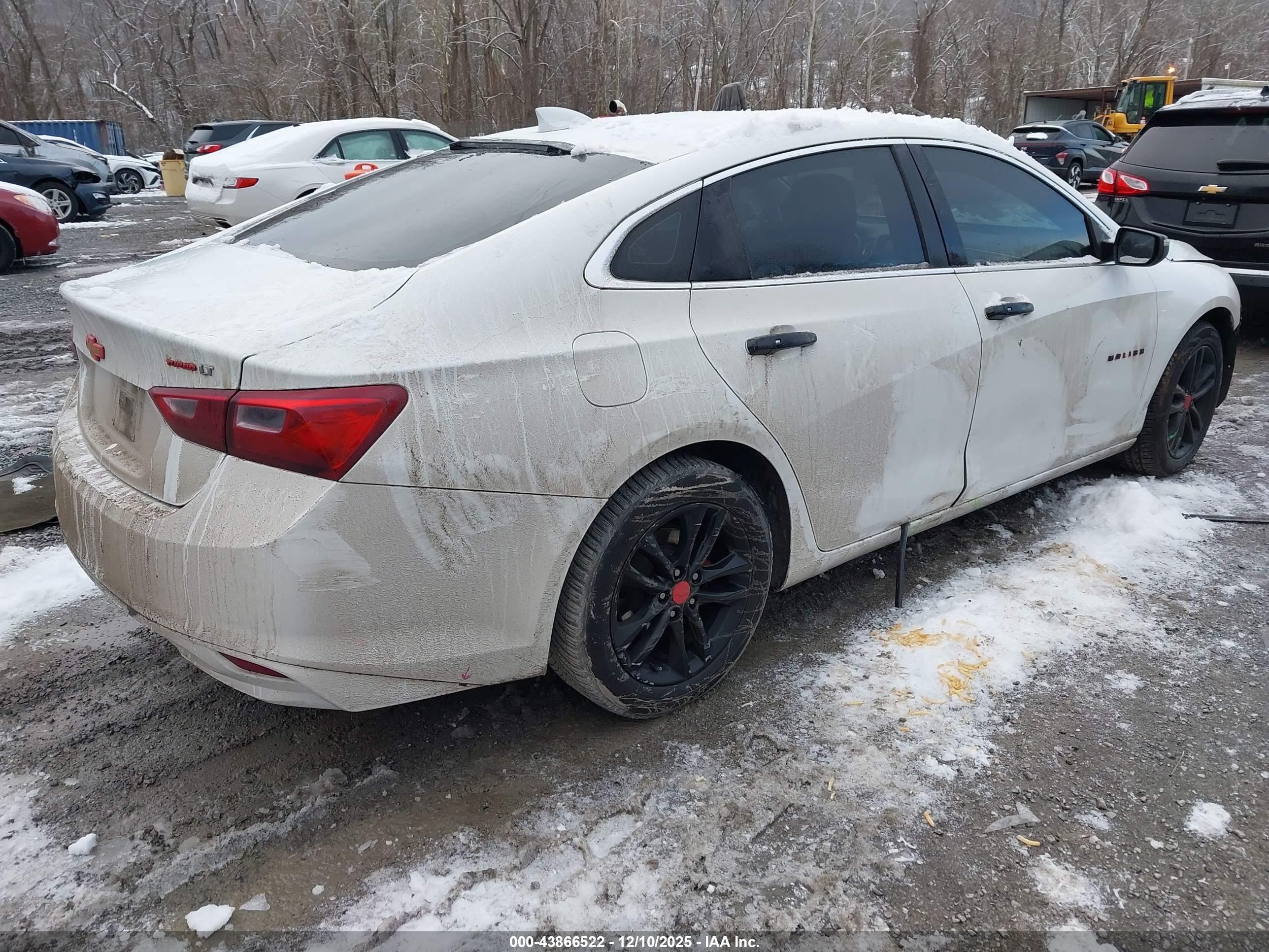 CHEVROLET MALIBU image 4