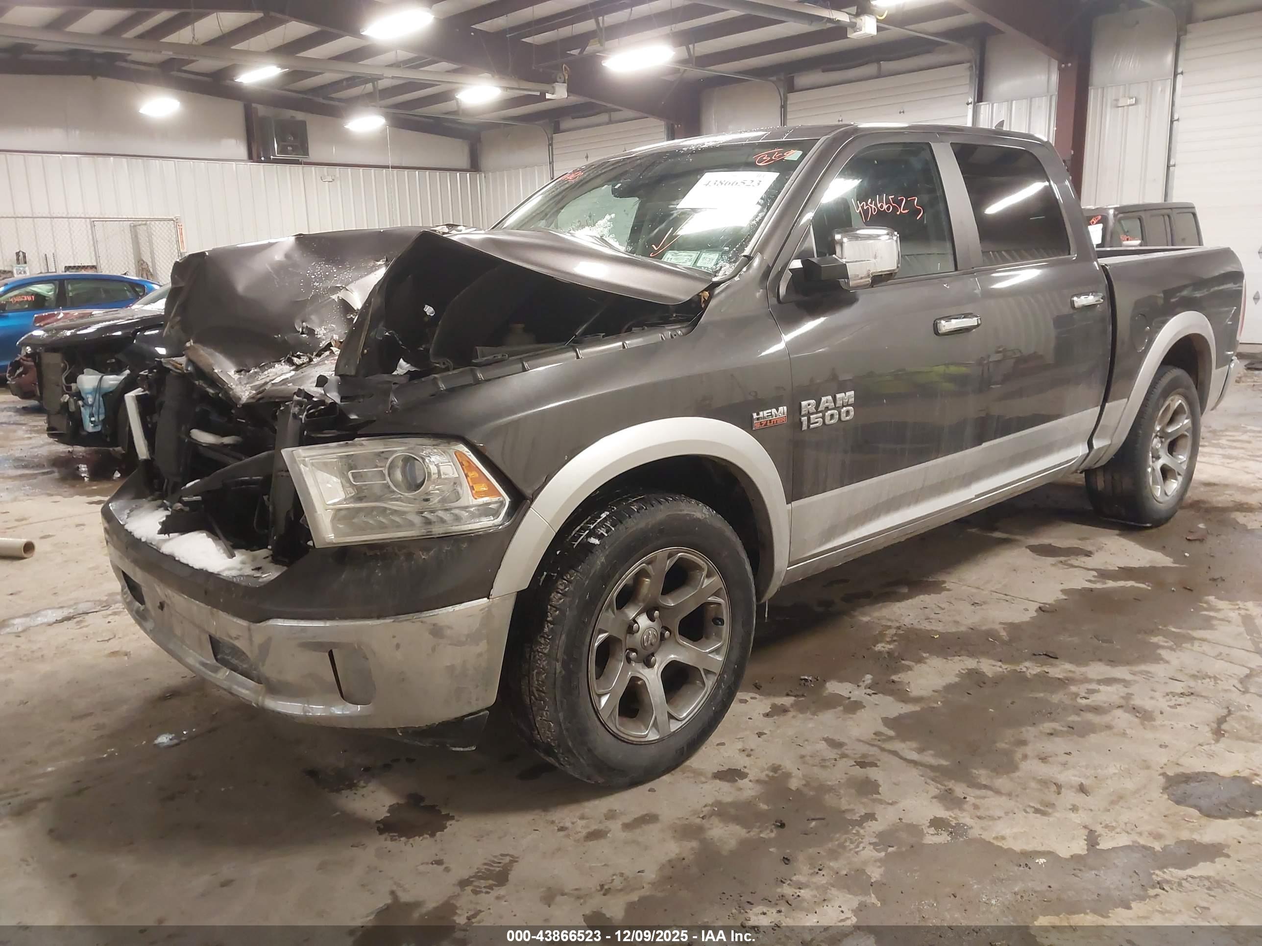 RAM 1500 image 2