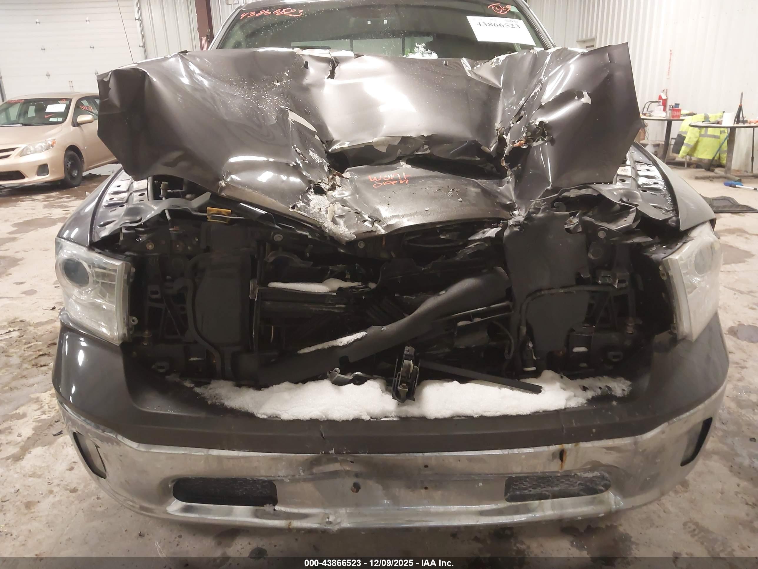 RAM 1500 image 6
