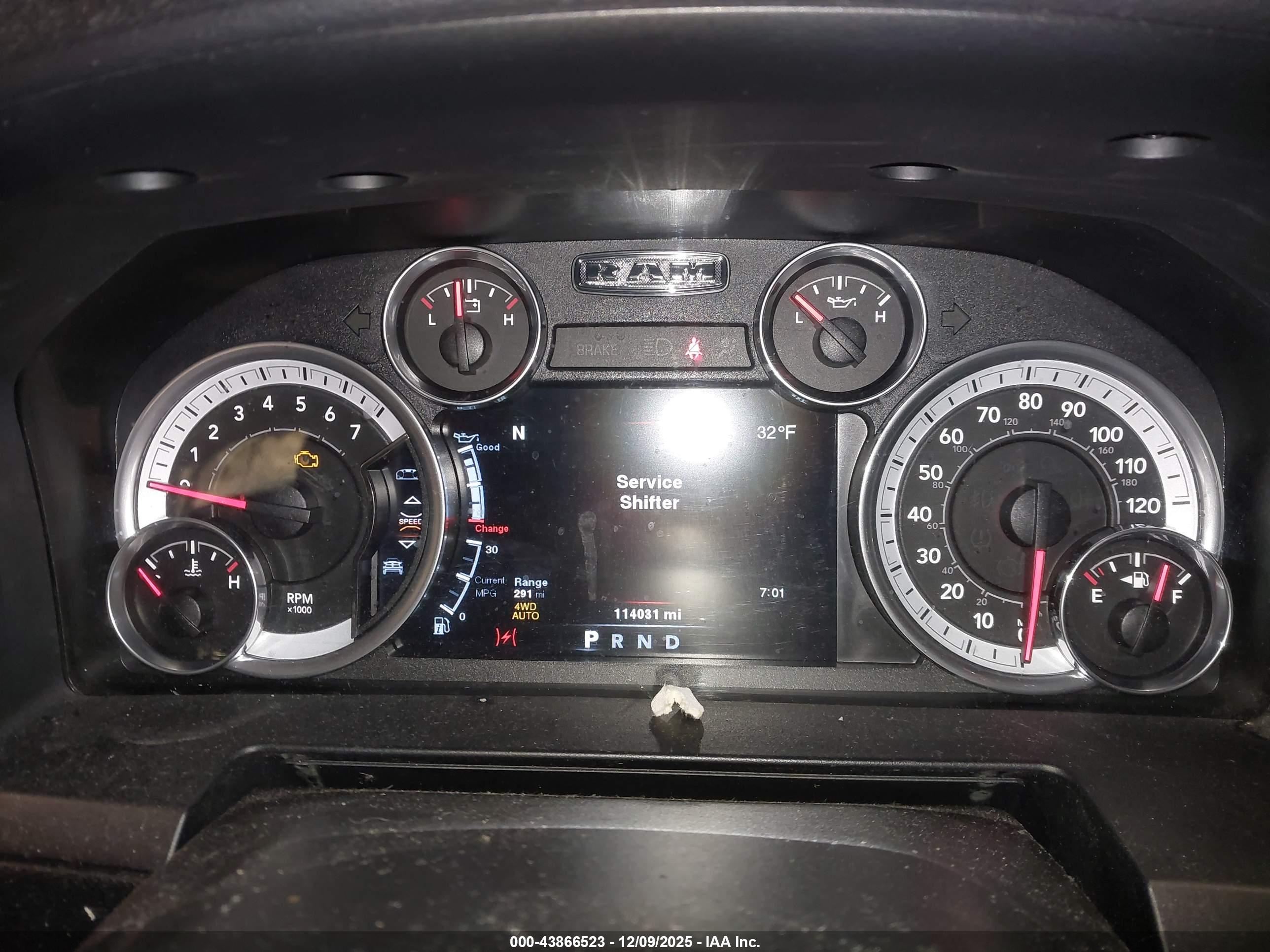 RAM 1500 image 7