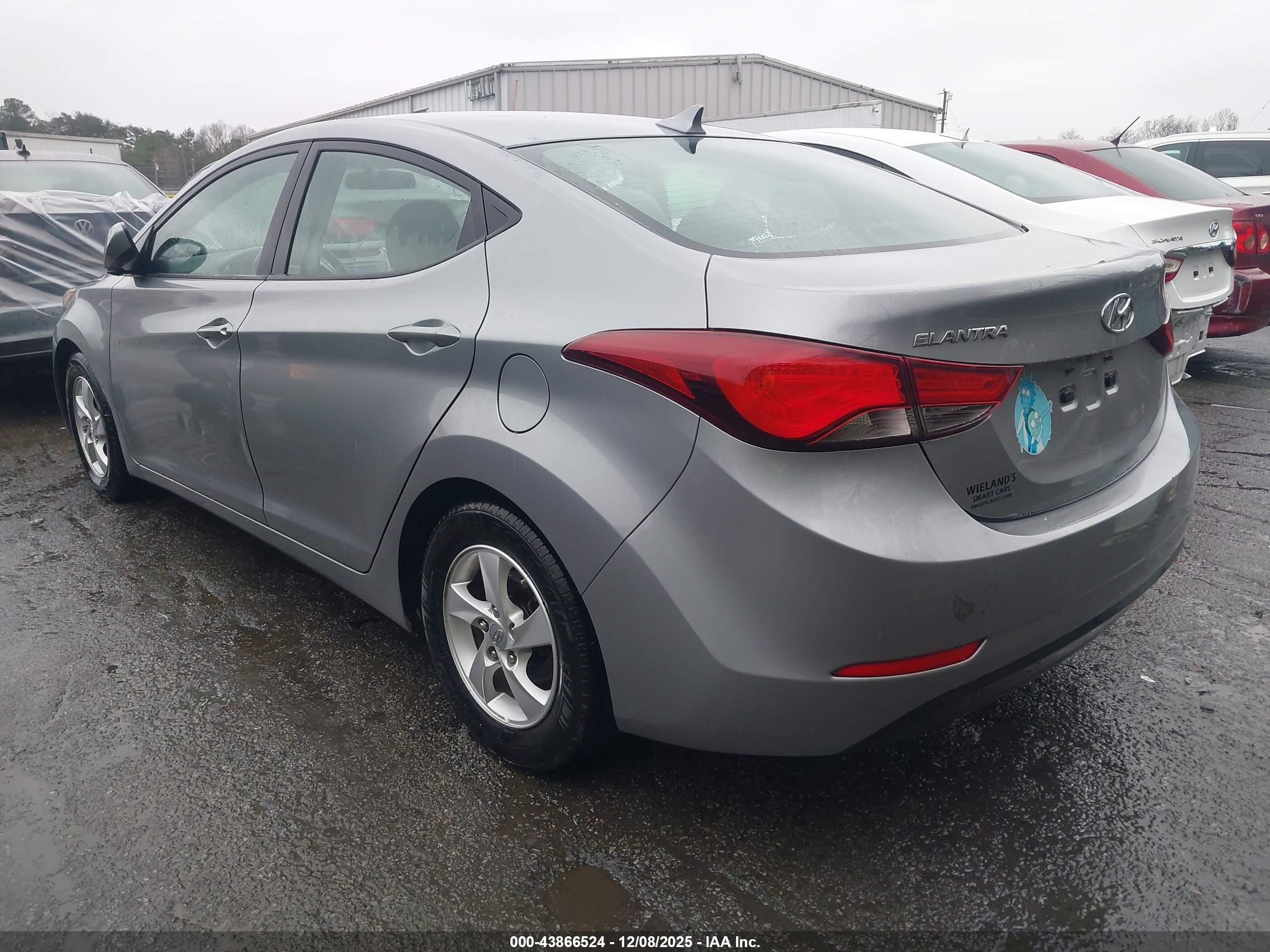 HYUNDAI ELANTRA image 3