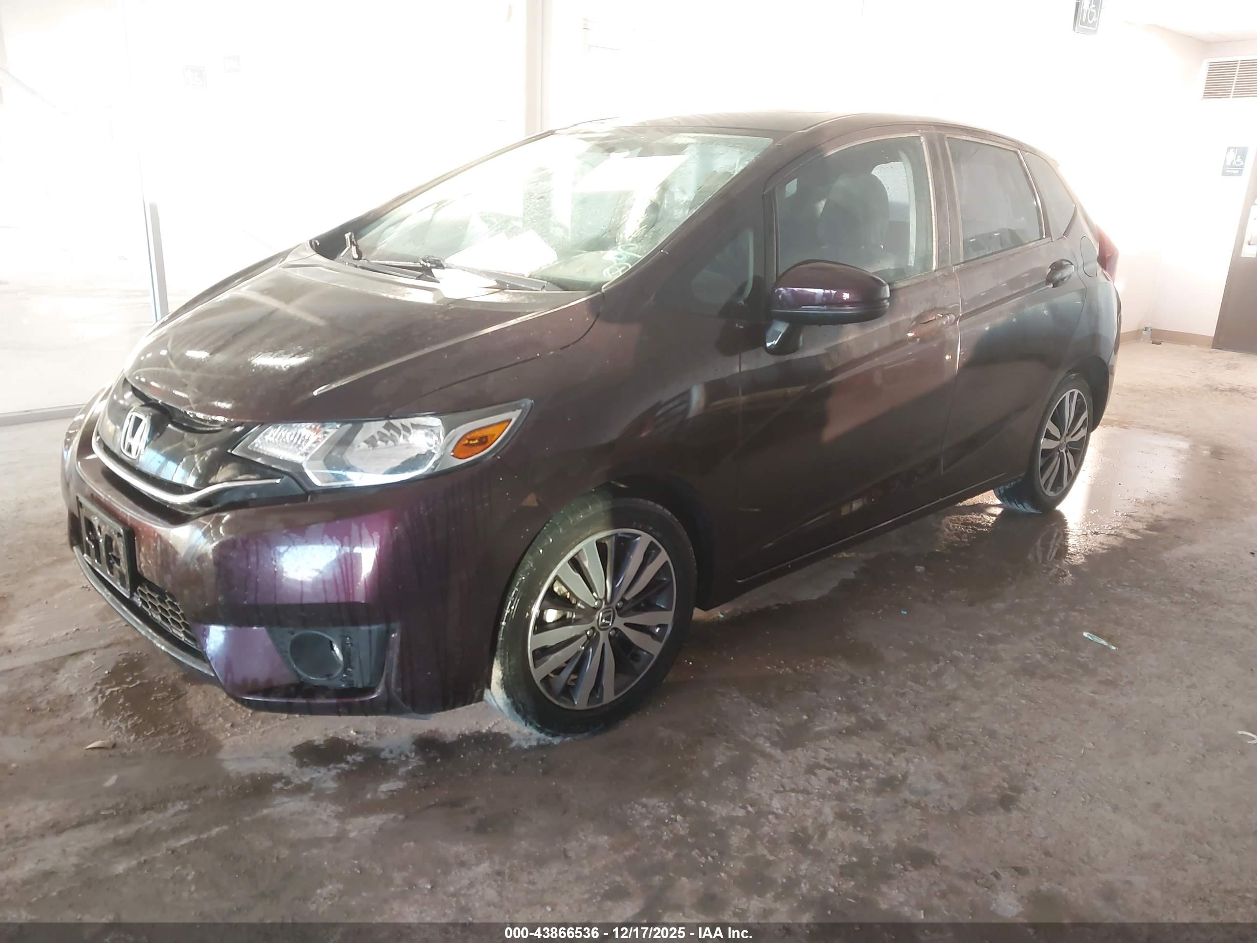 HONDA FIT image 2