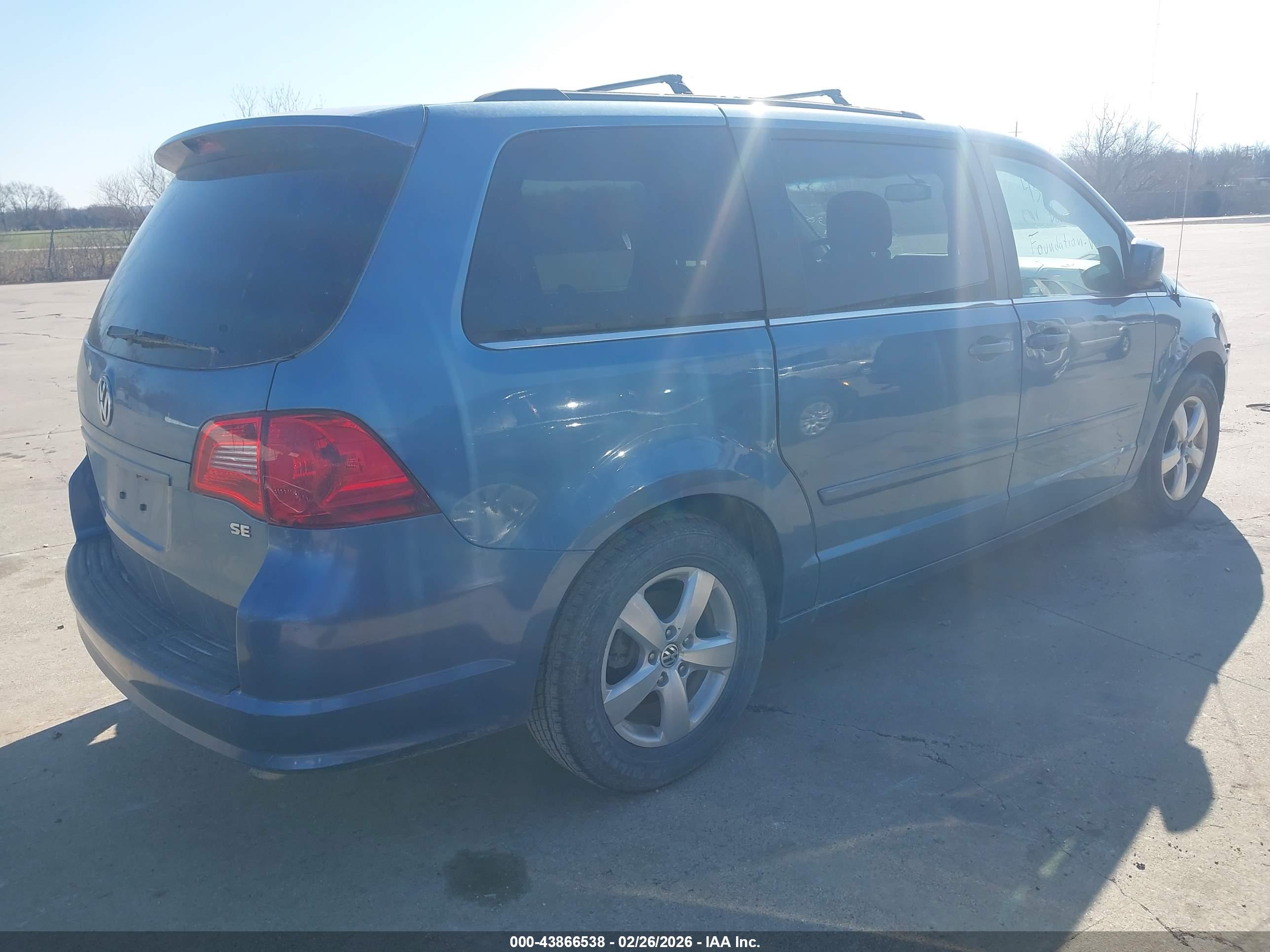 VOLKSWAGEN ROUTAN image 4