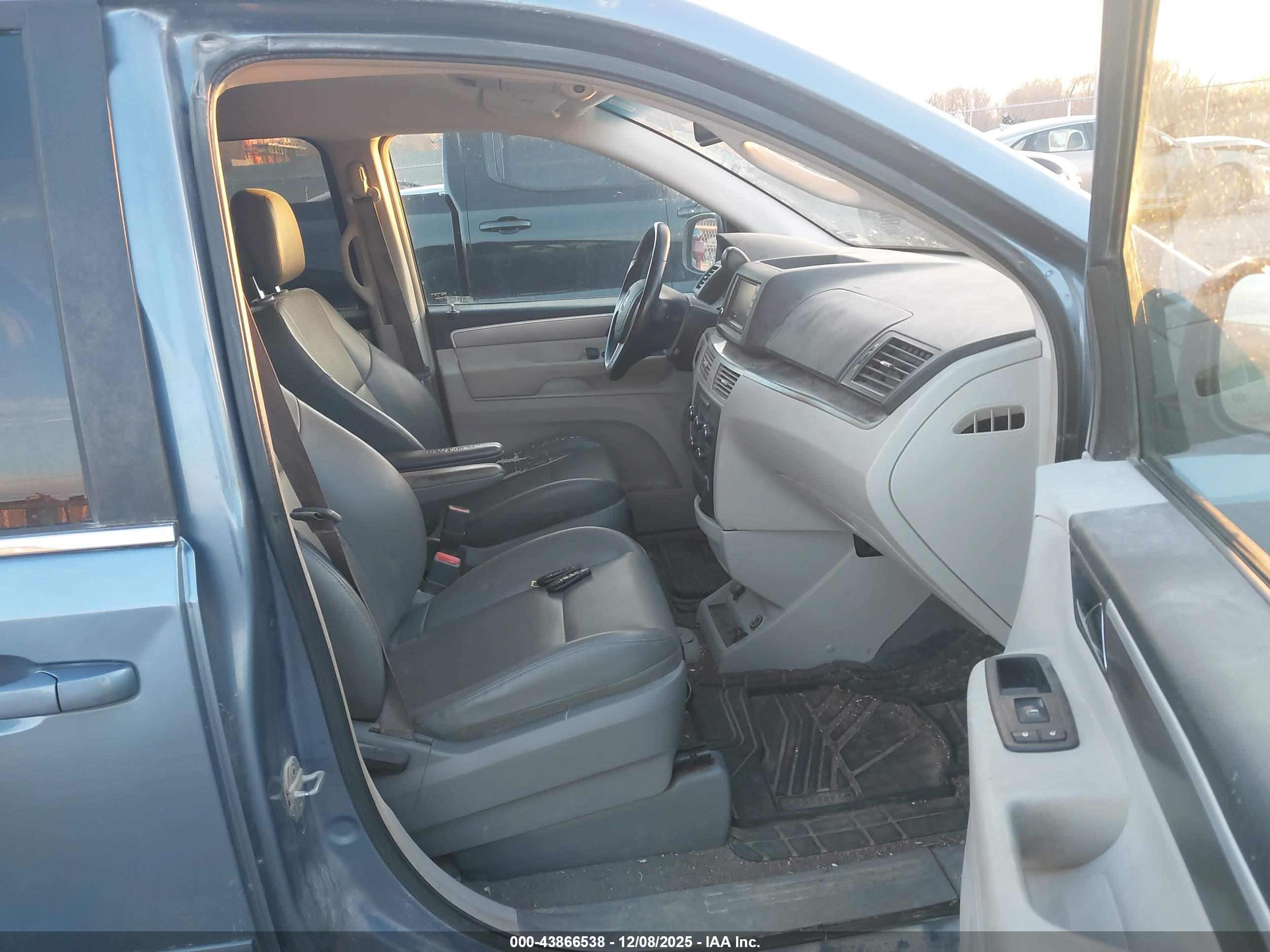 VOLKSWAGEN ROUTAN image 5