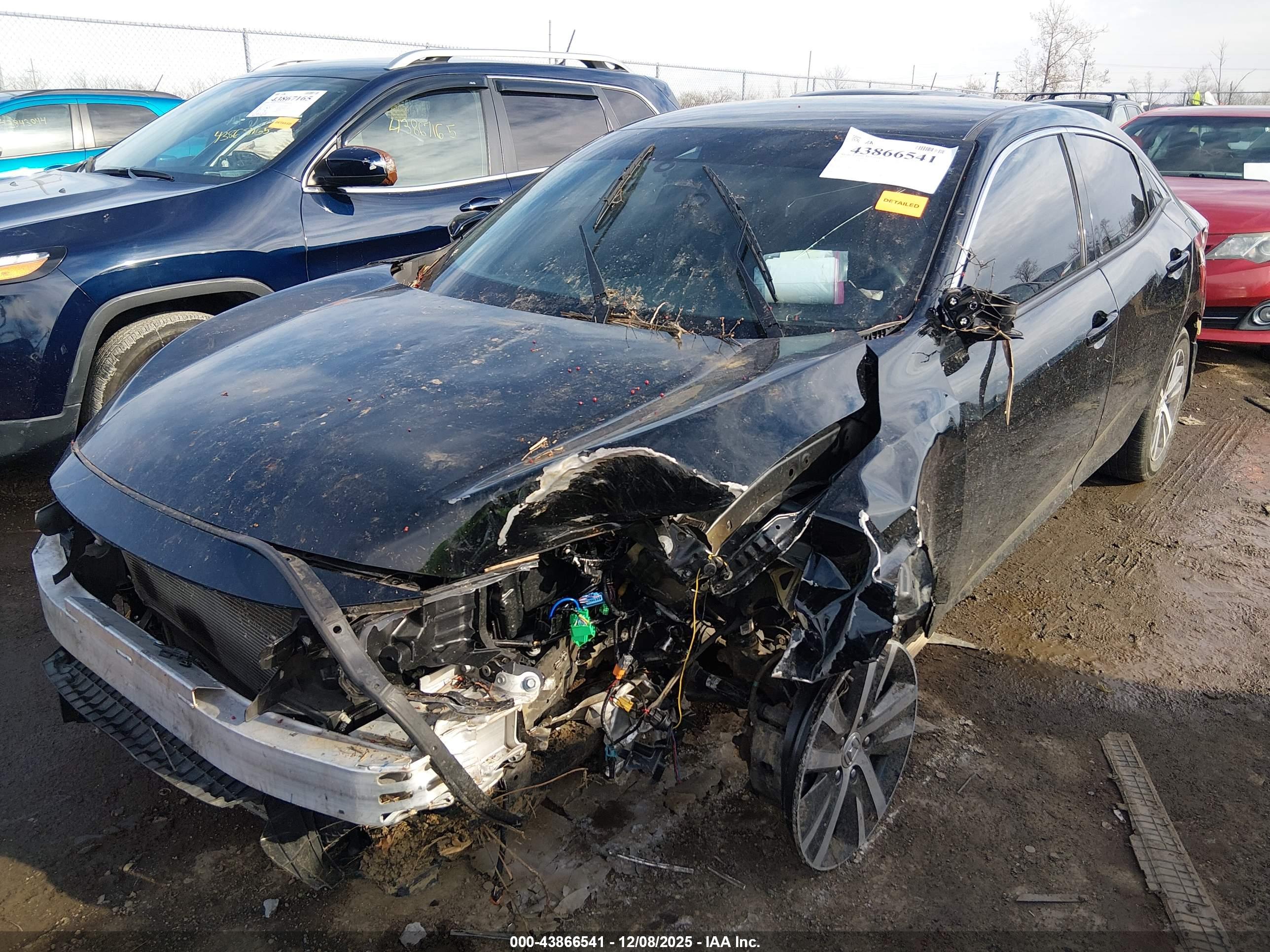 HONDA CIVIC image 2