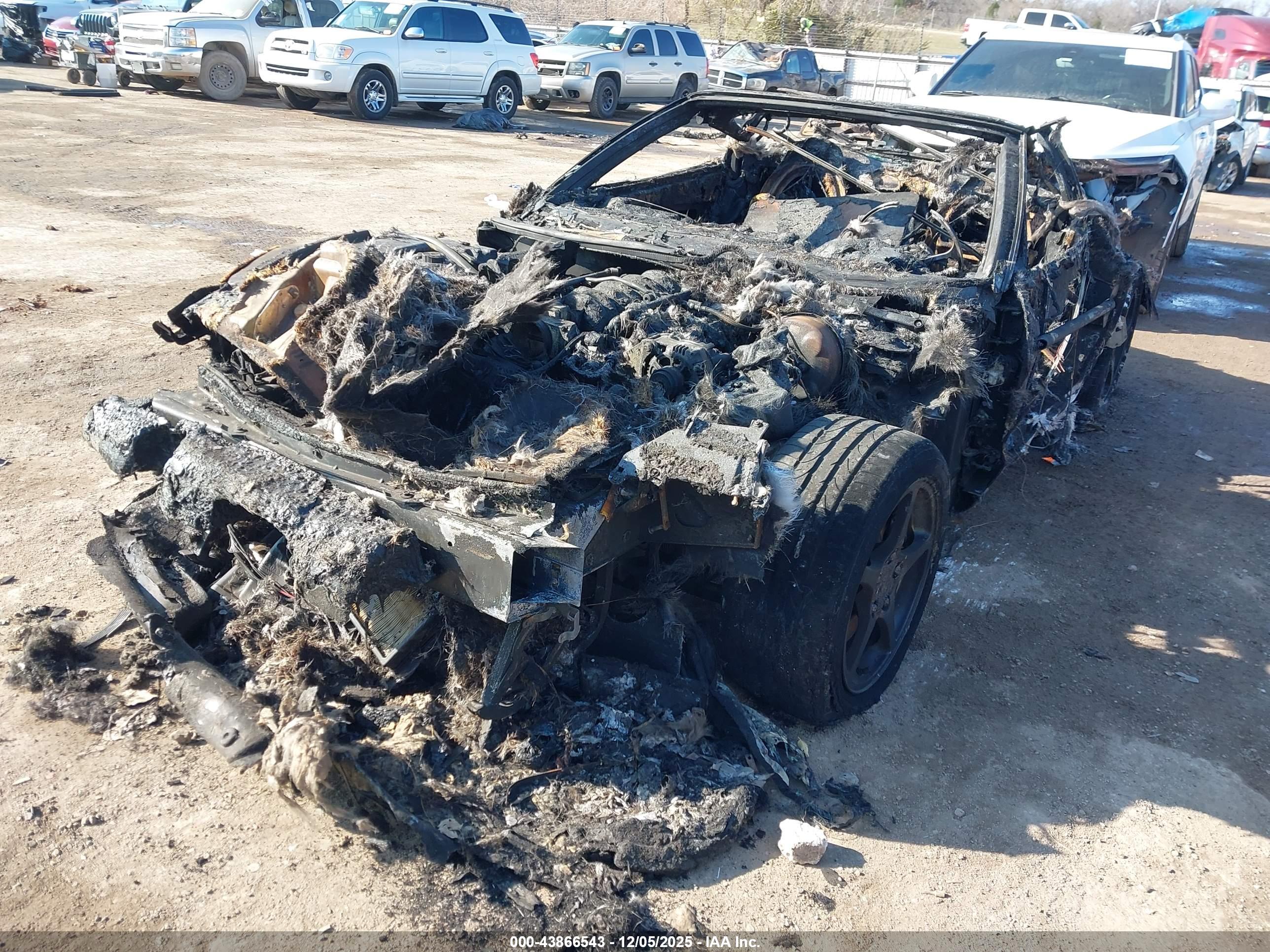 CHEVROLET CORVETTE image 2