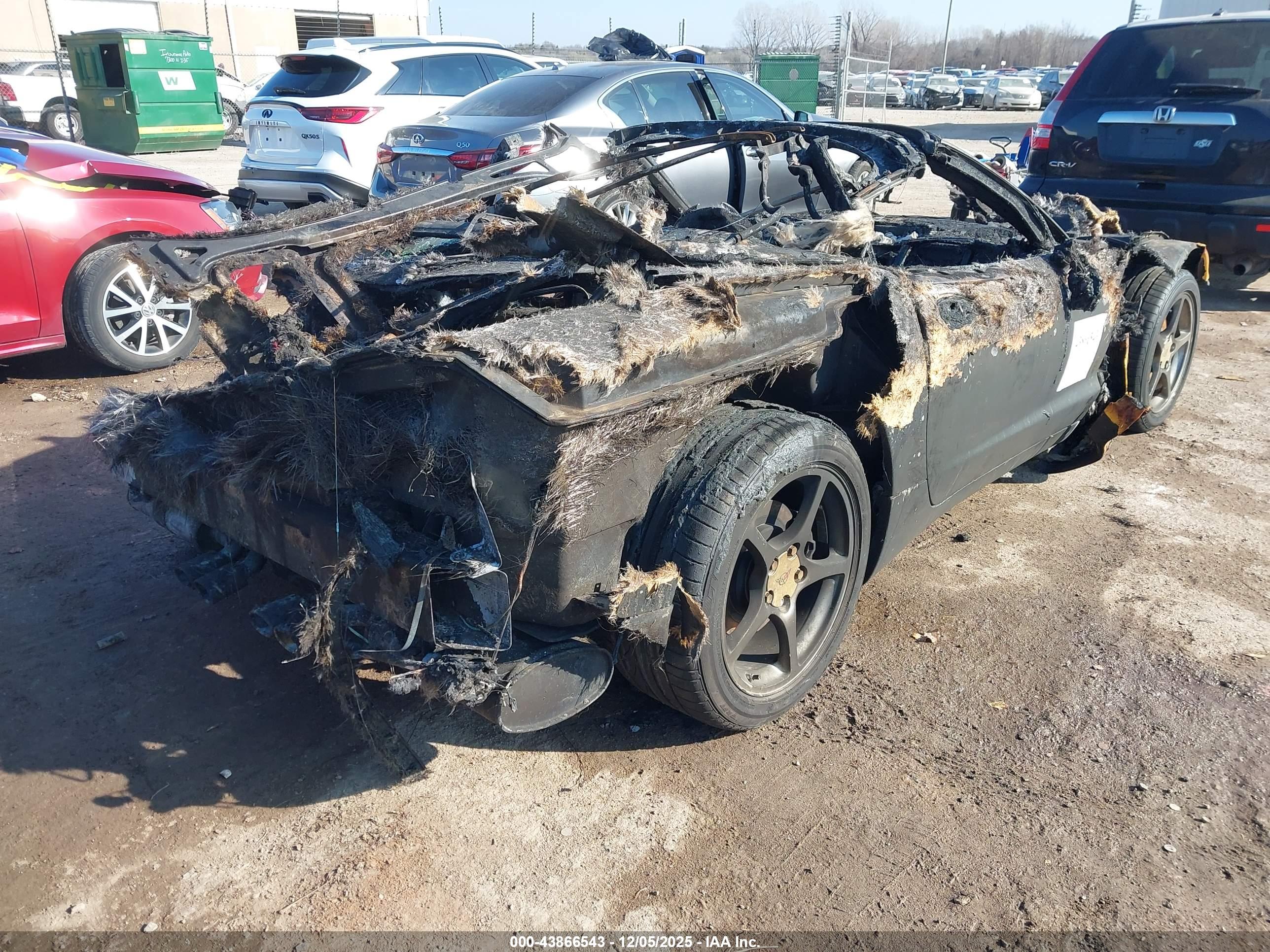 CHEVROLET CORVETTE image 4