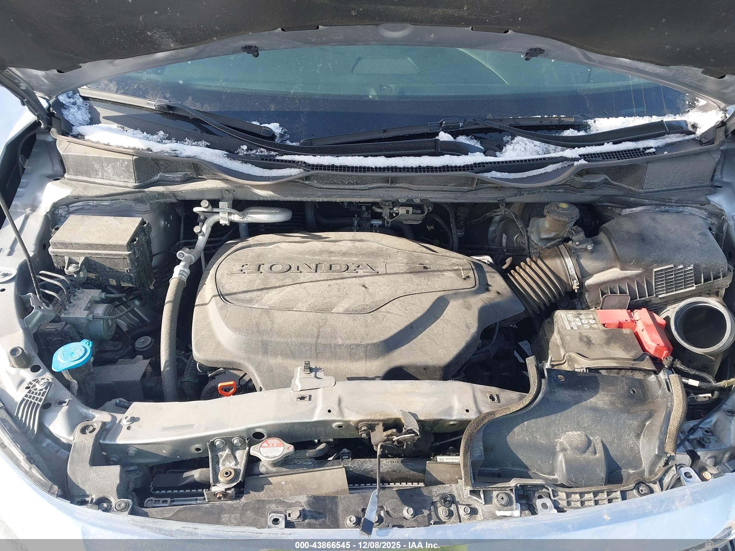 HONDA ODYSSEY image 10