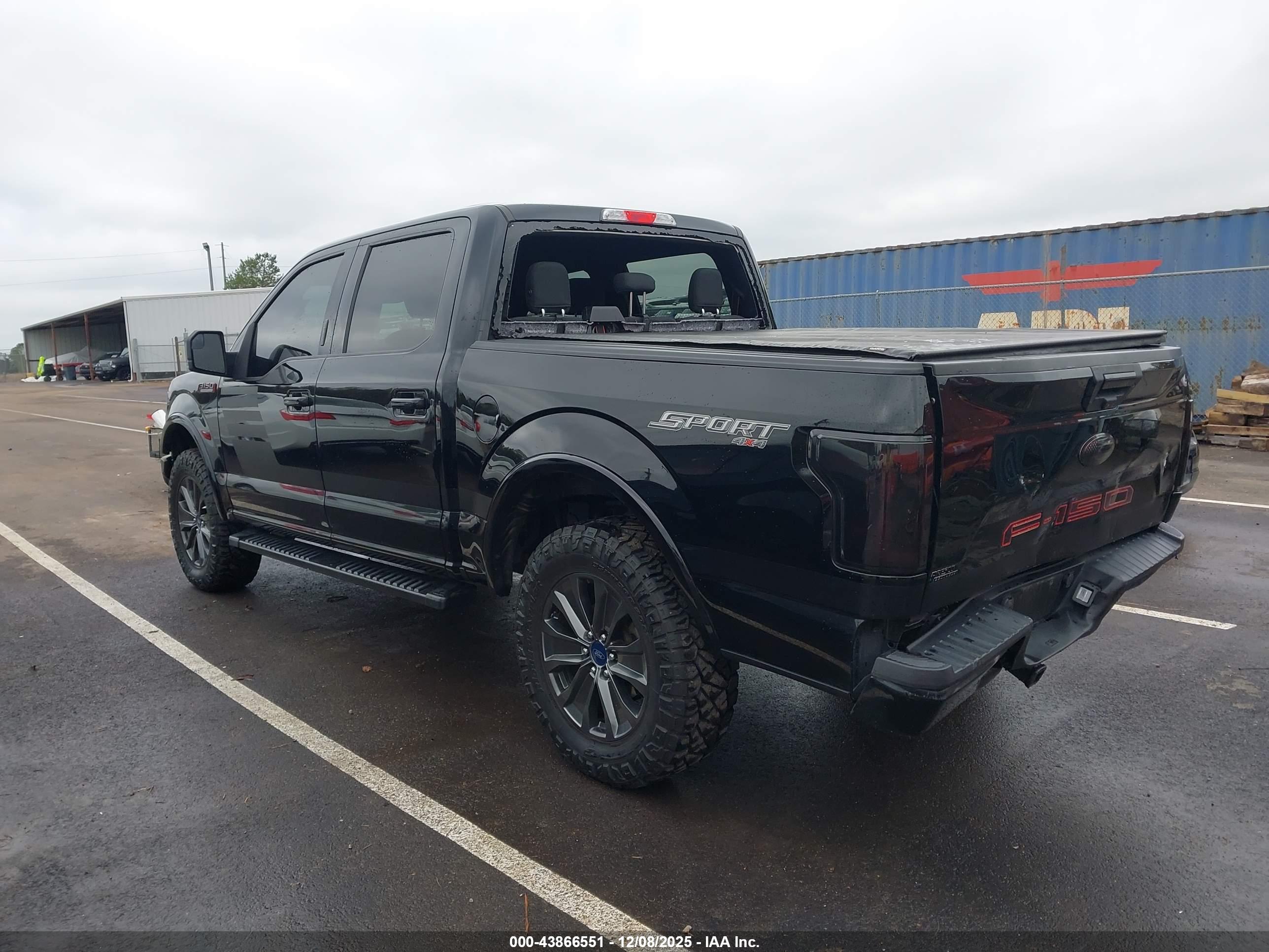 FORD F-150 image 3