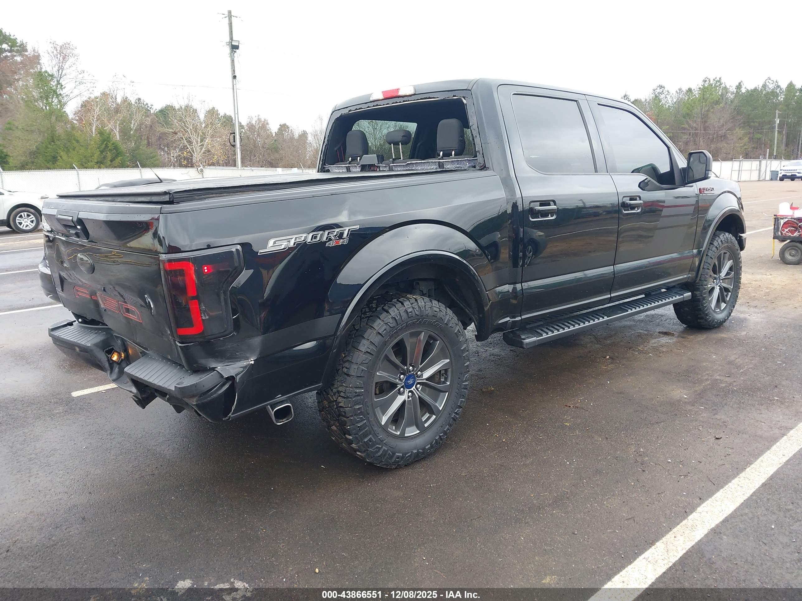 FORD F-150 image 4