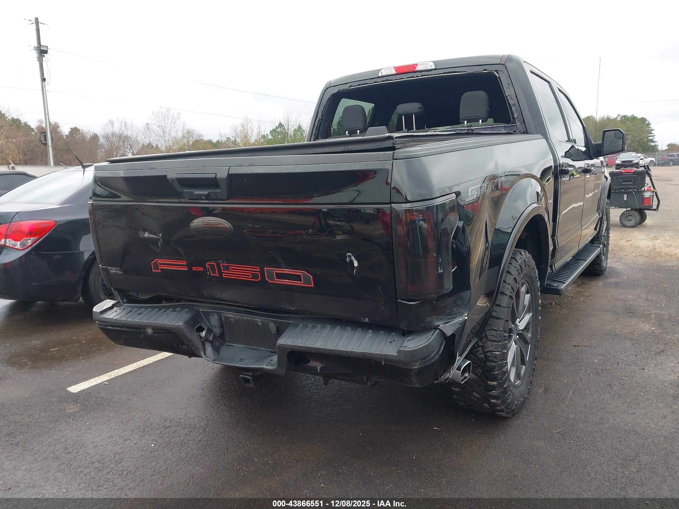 FORD F-150 image 6