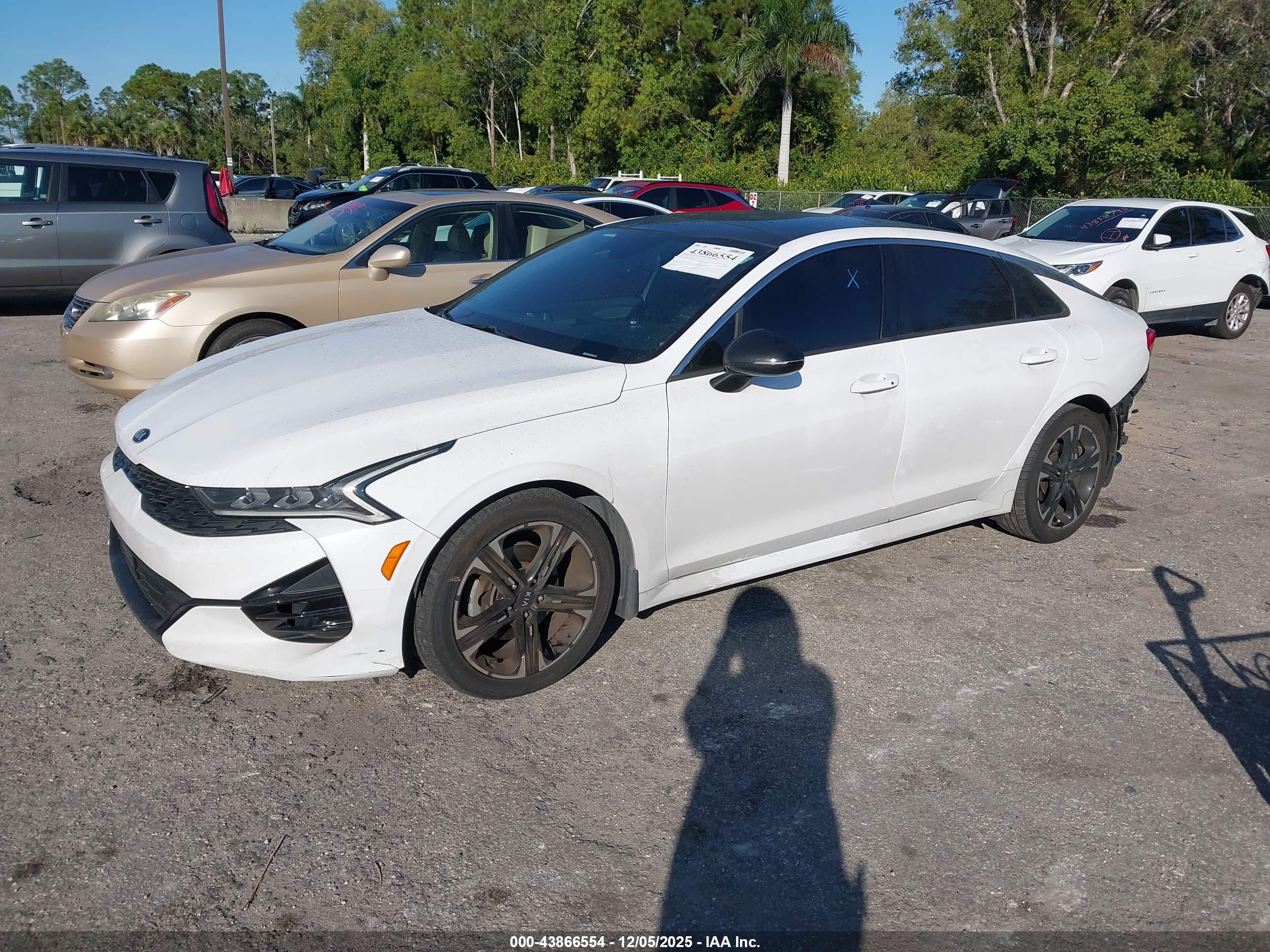 KIA K5 image 2