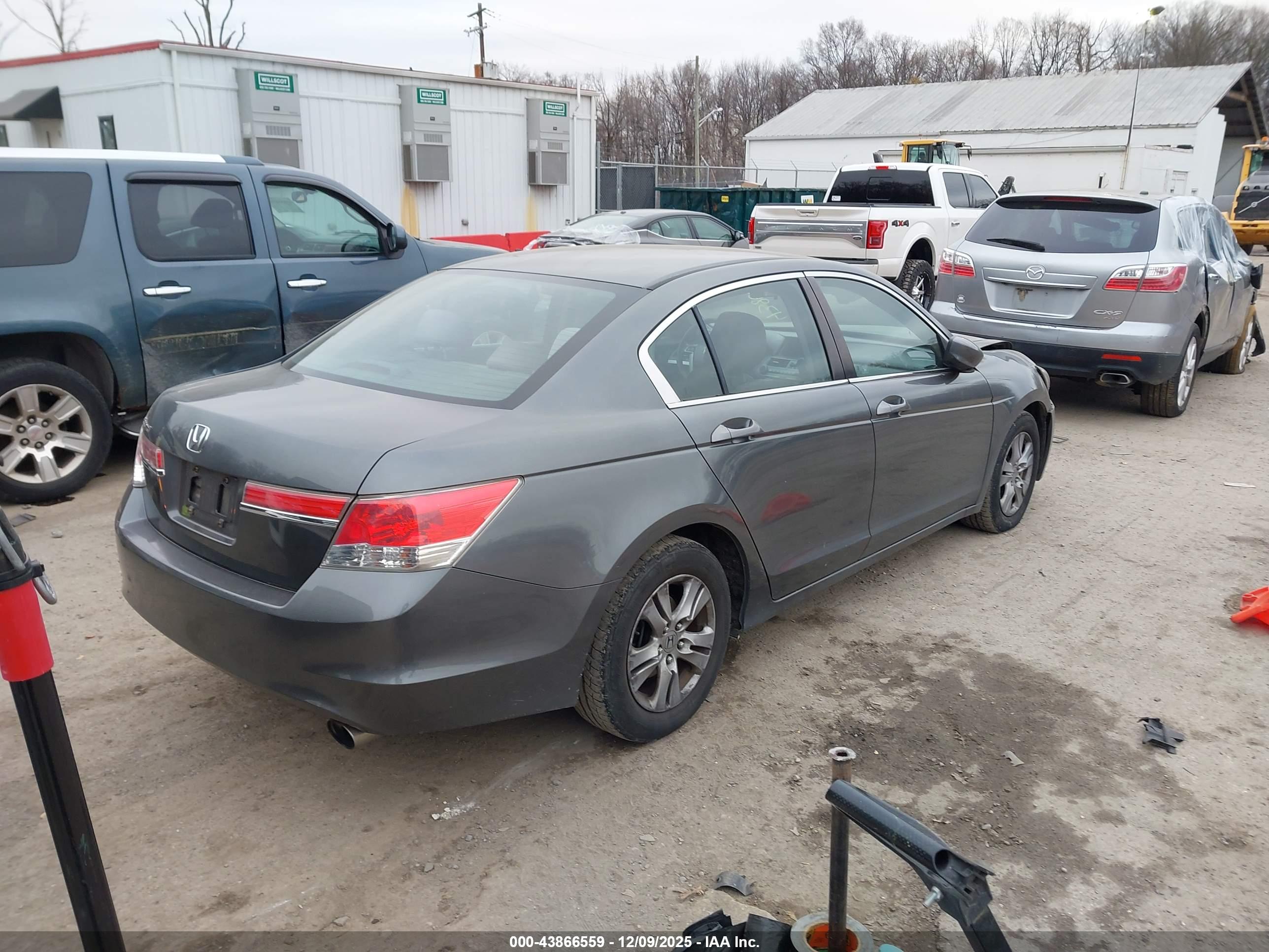HONDA ACCORD image 4