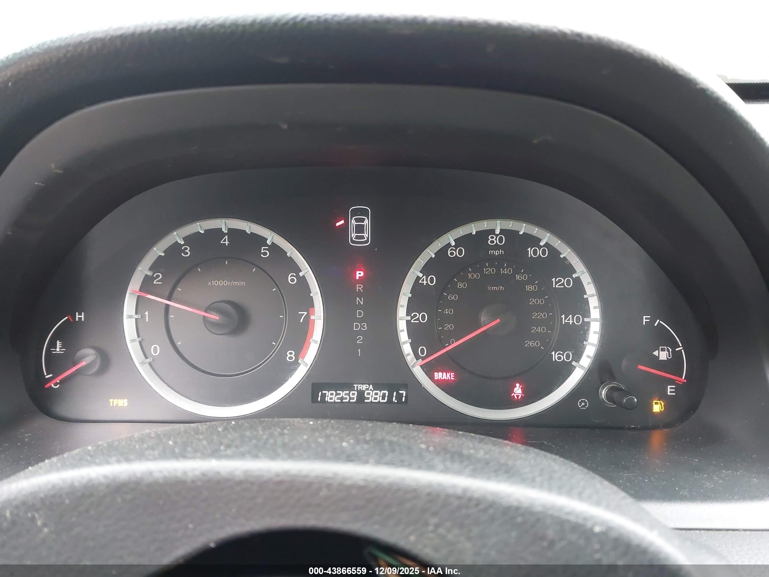 HONDA ACCORD image 7