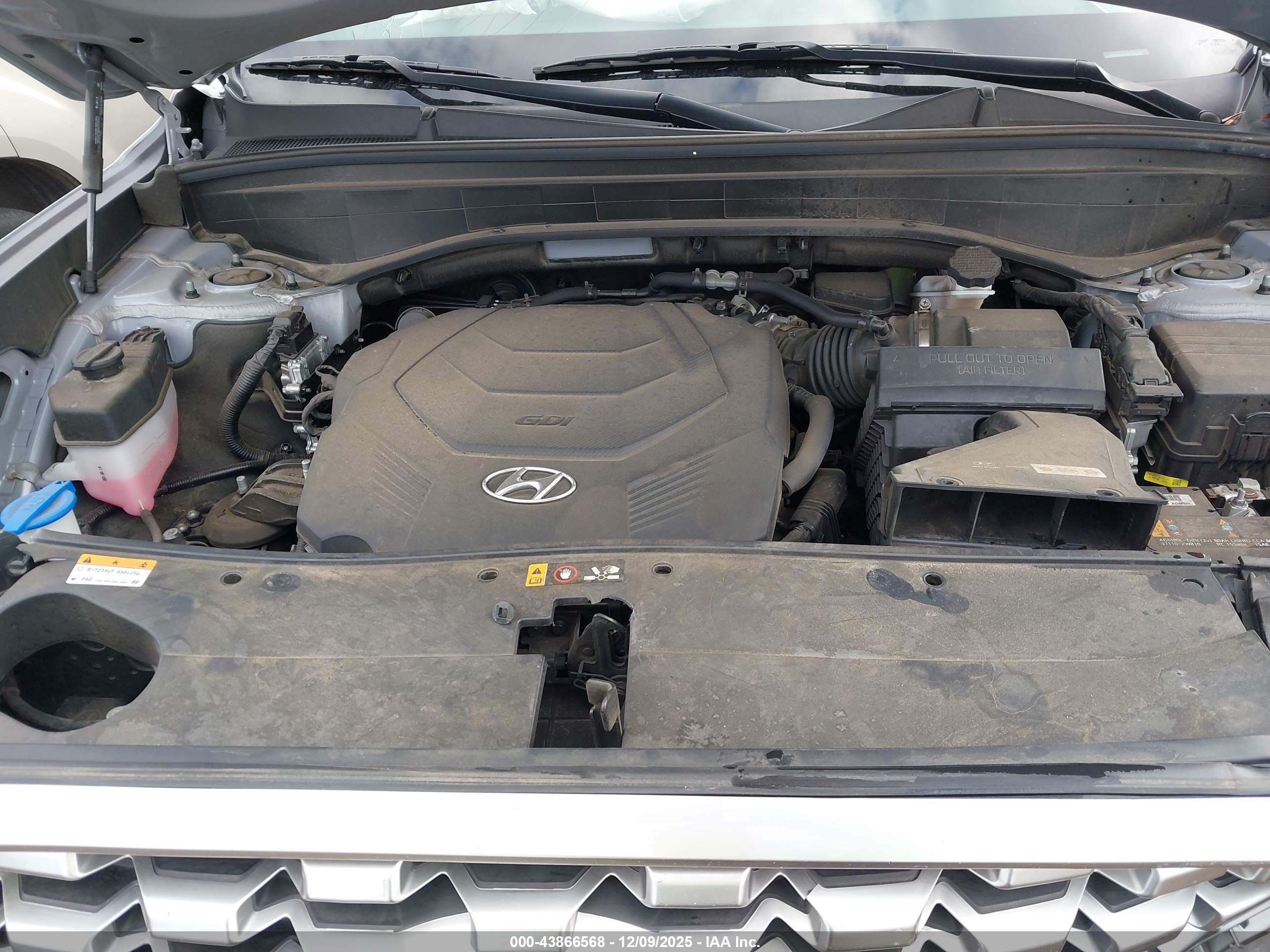 HYUNDAI PALISADE image 10