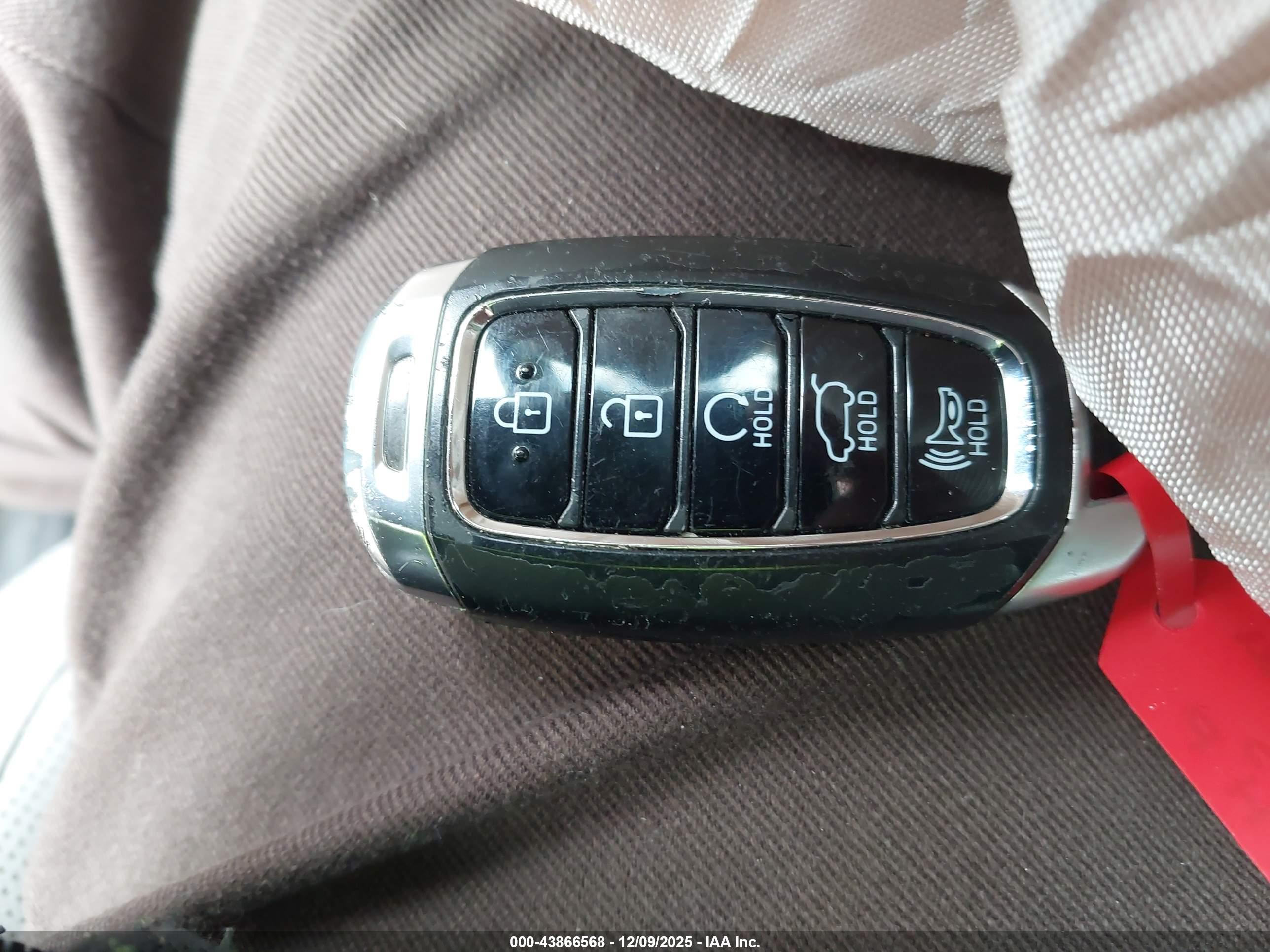HYUNDAI PALISADE image 11