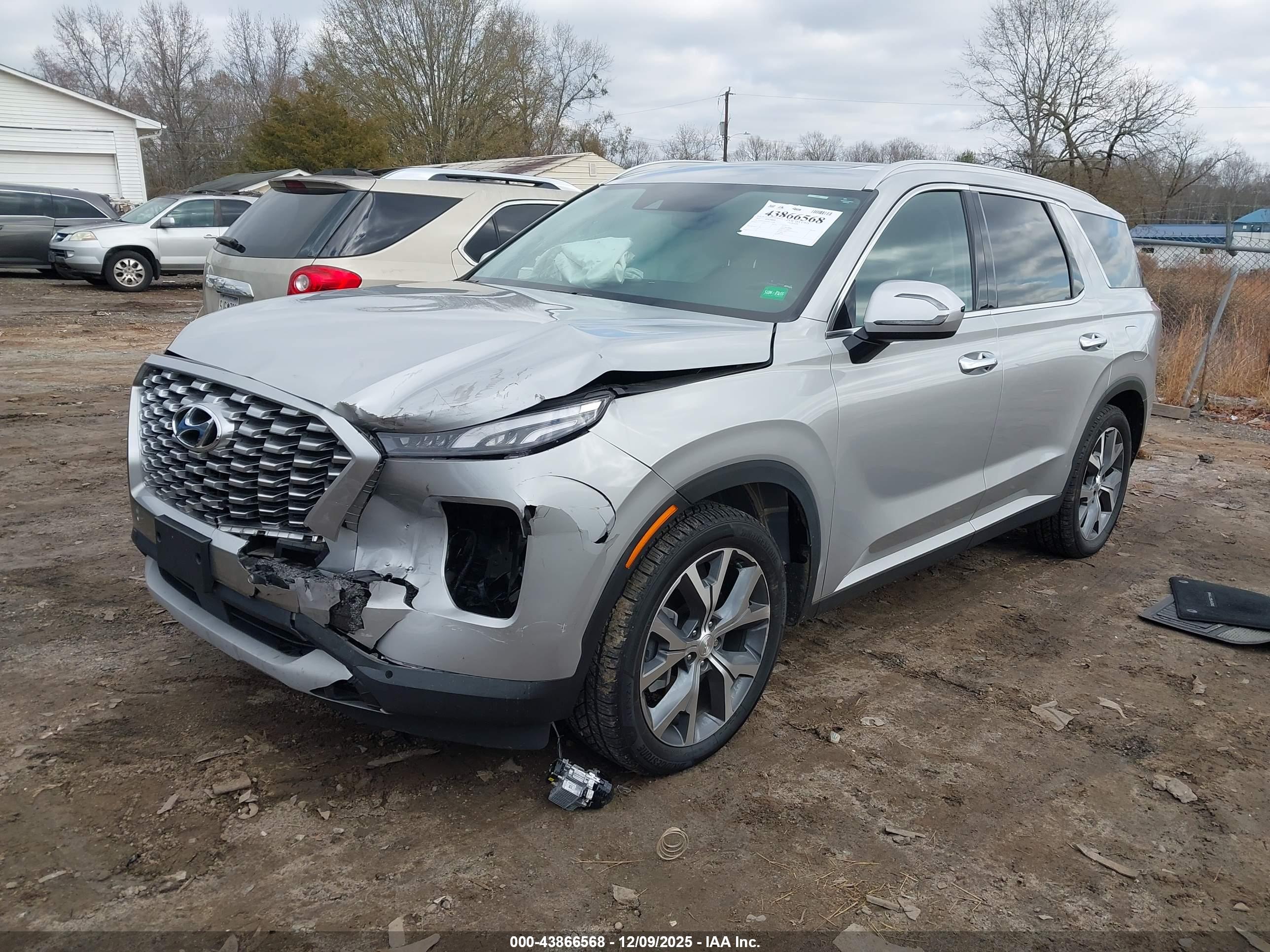 HYUNDAI PALISADE image 2