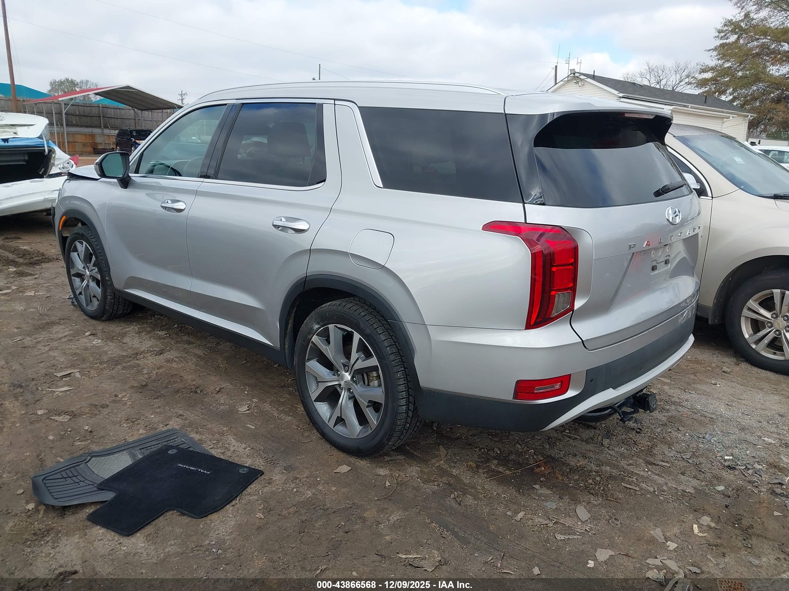 HYUNDAI PALISADE image 3