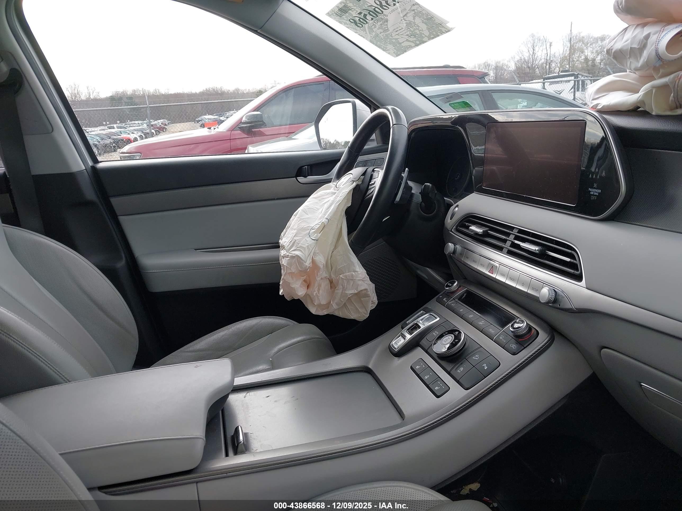 HYUNDAI PALISADE image 5