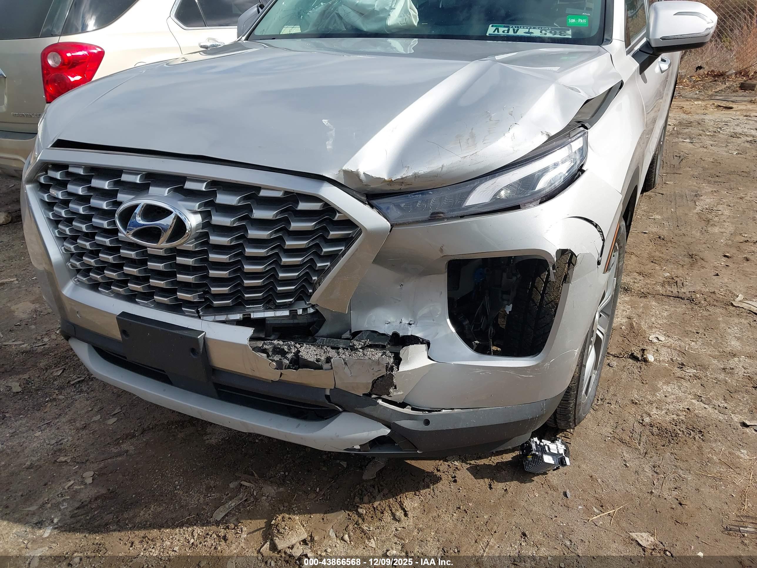 HYUNDAI PALISADE image 6