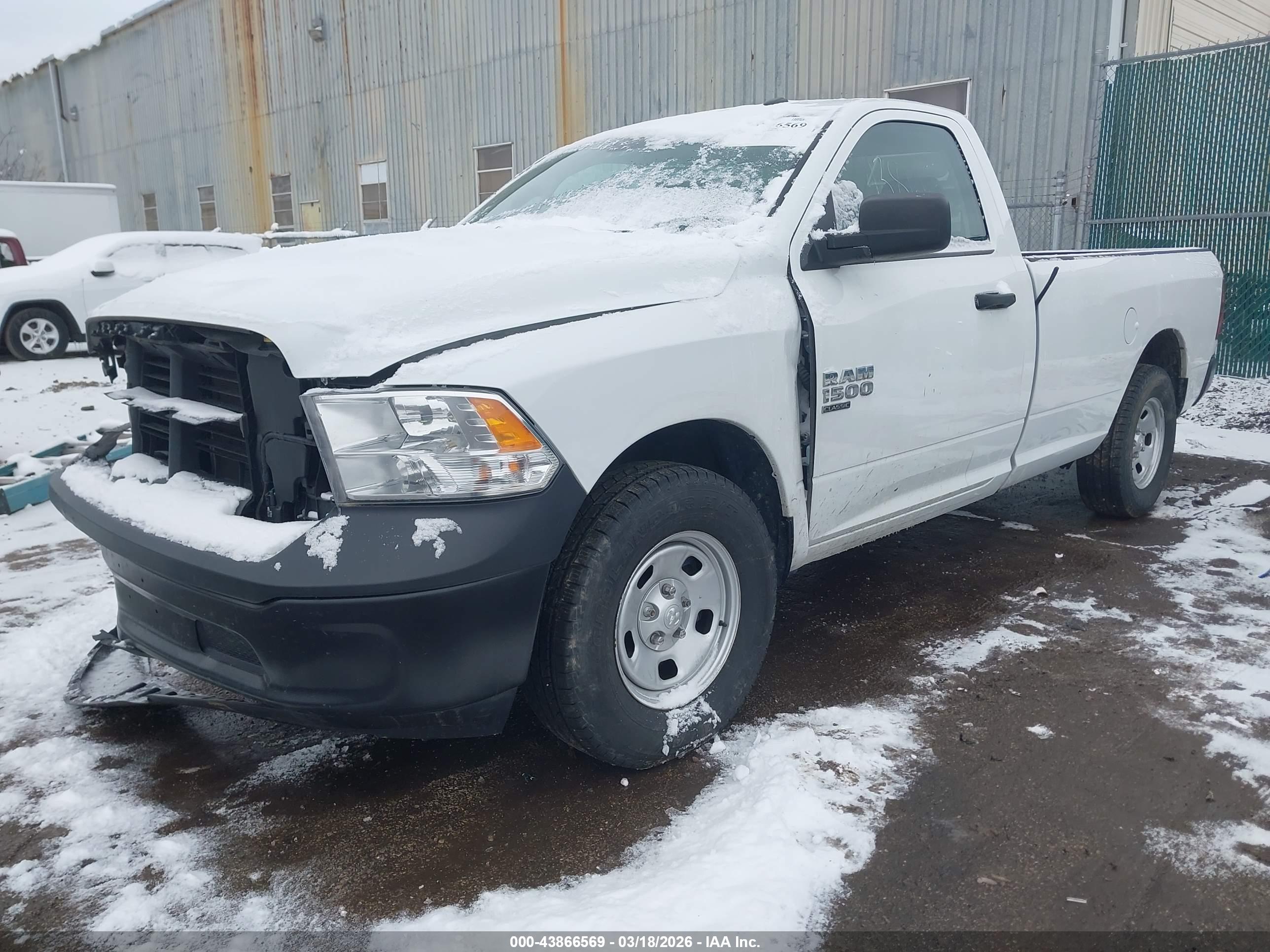 RAM 1500 image 2