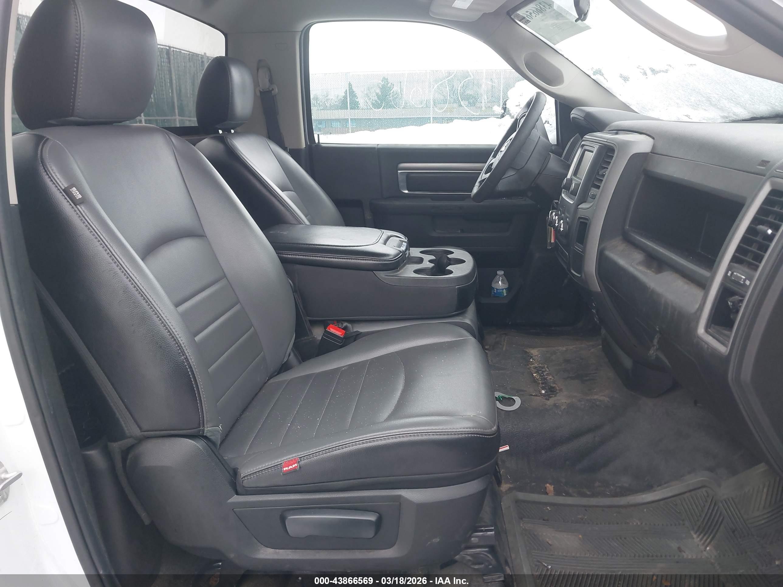 RAM 1500 image 5