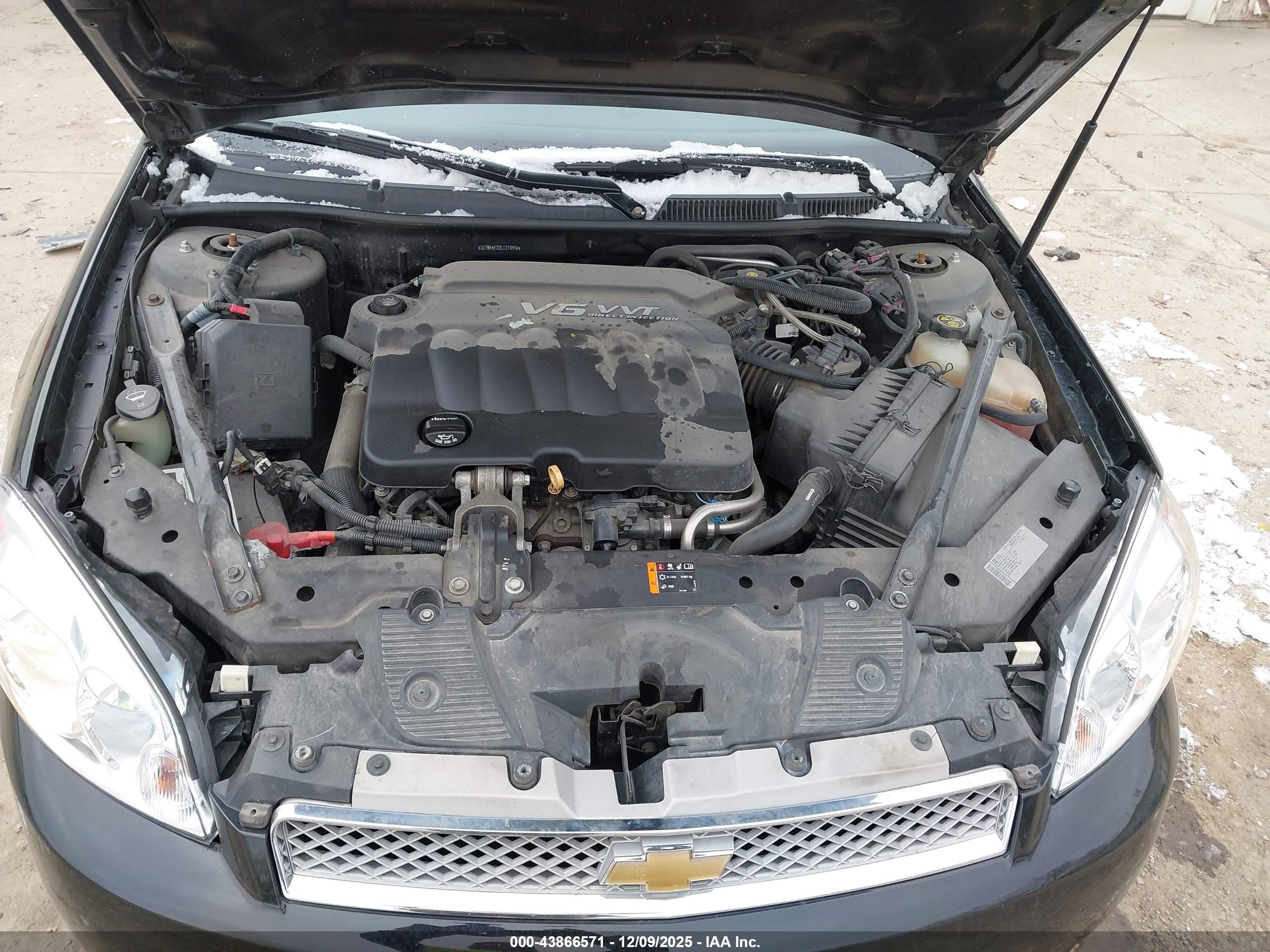 CHEVROLET IMPALA image 10