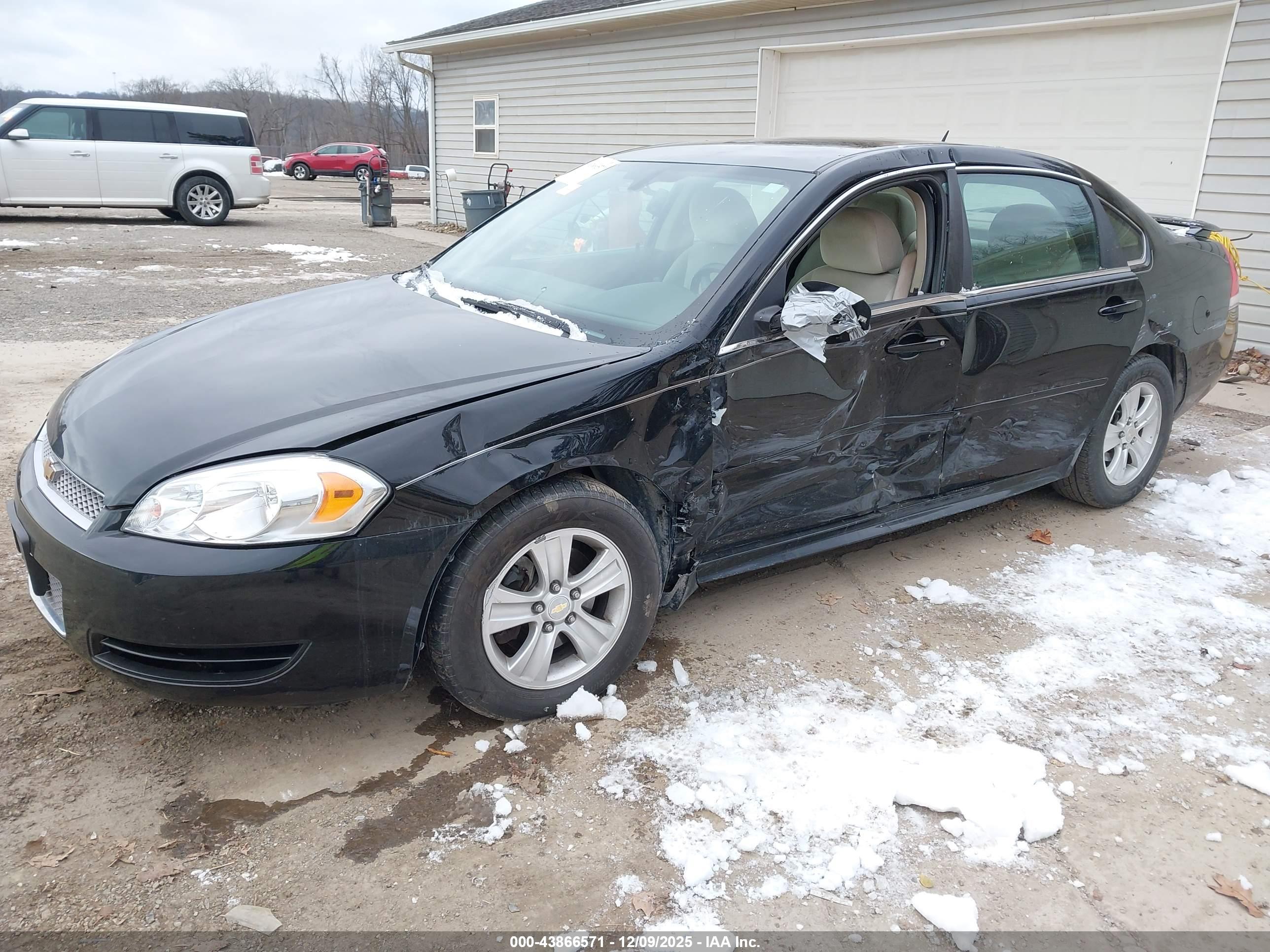 CHEVROLET IMPALA image 2