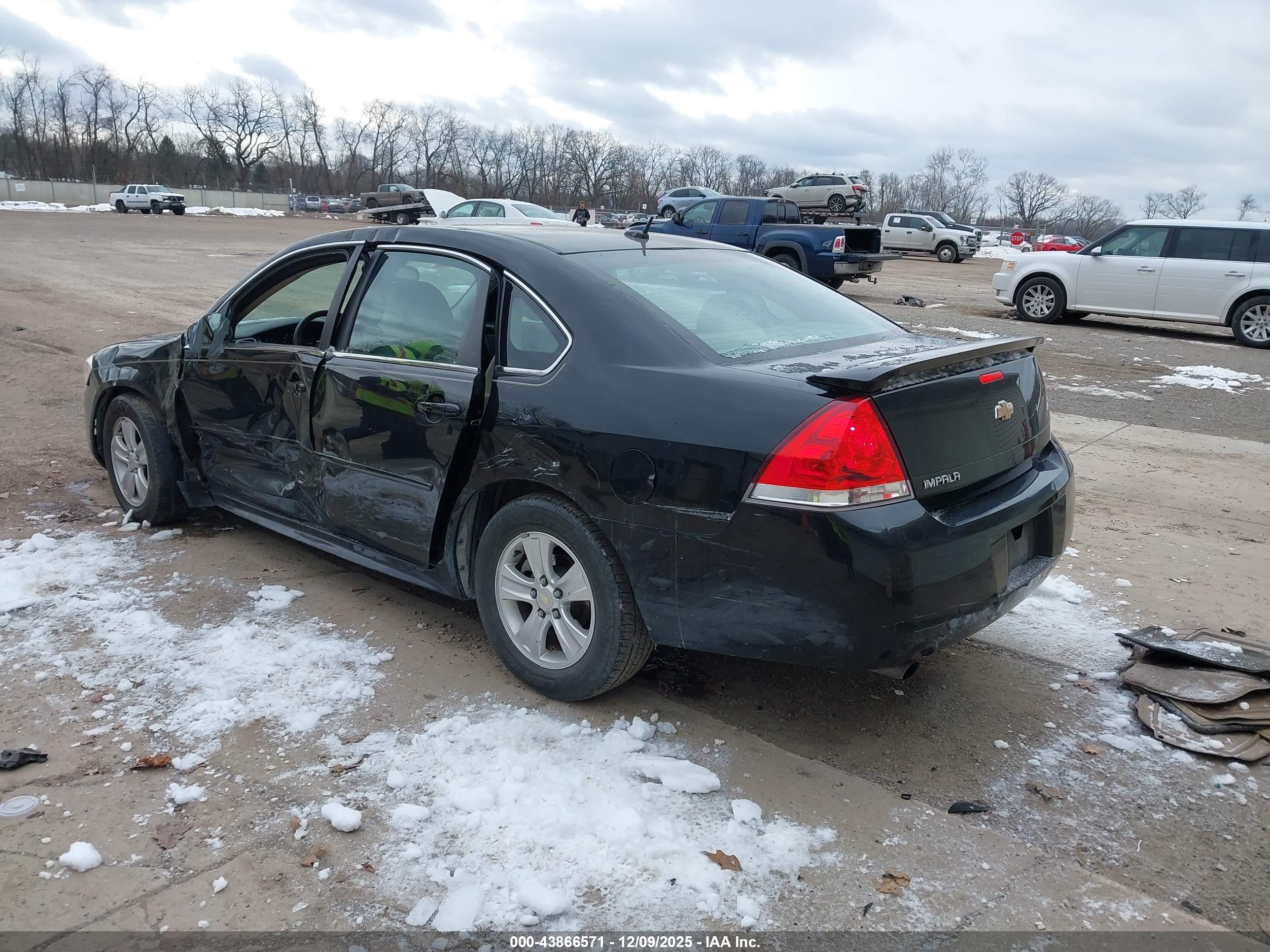 CHEVROLET IMPALA image 3