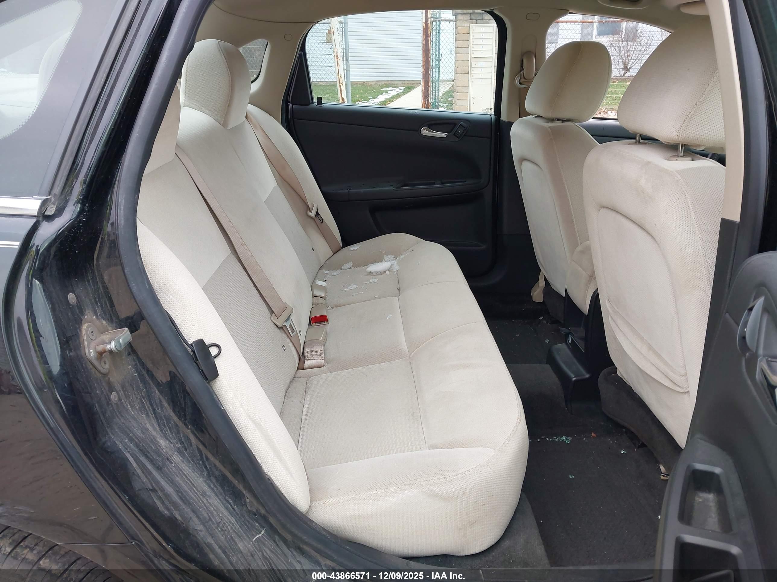 CHEVROLET IMPALA image 8