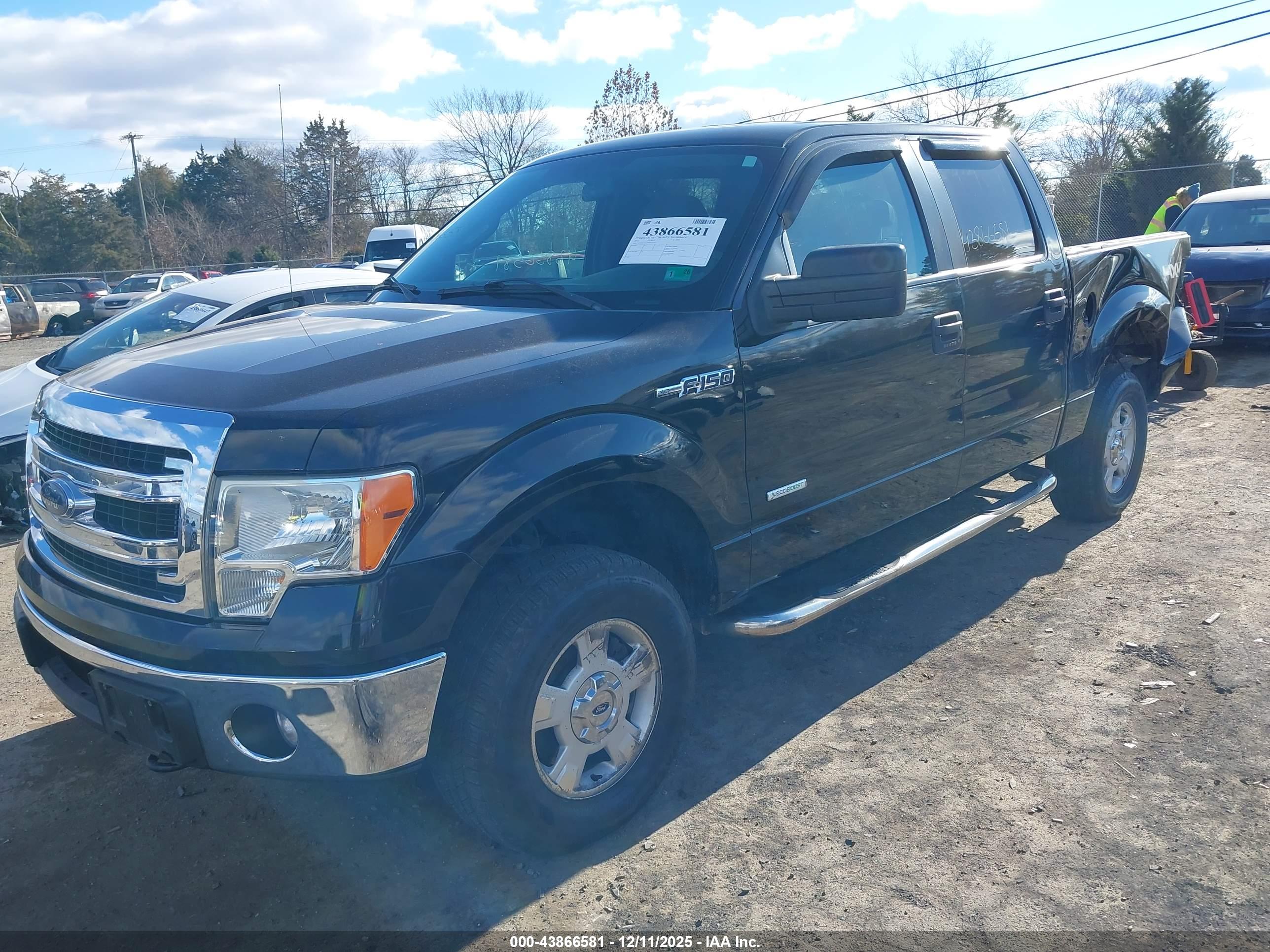 FORD F-150 image 2