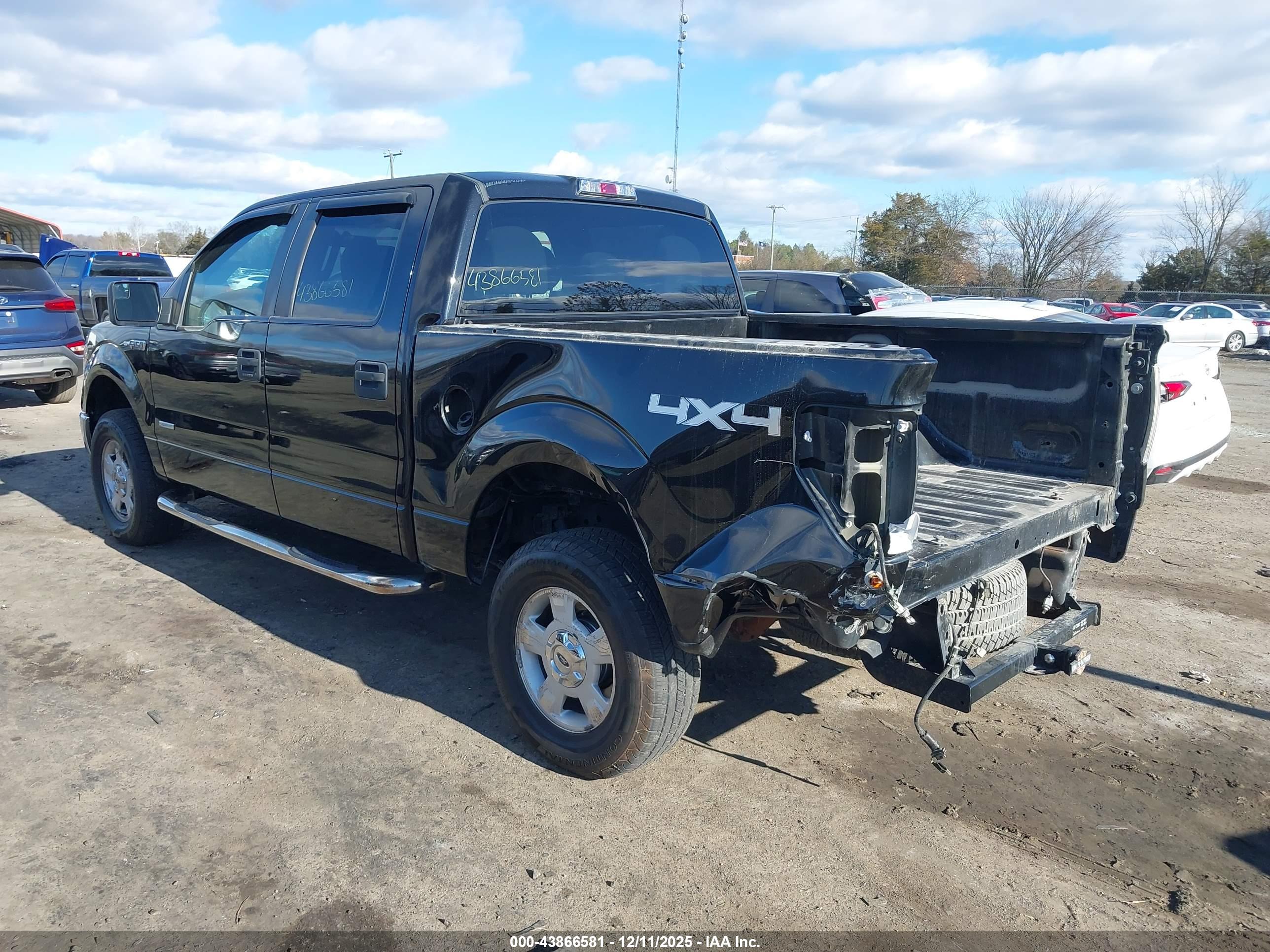 FORD F-150 image 3